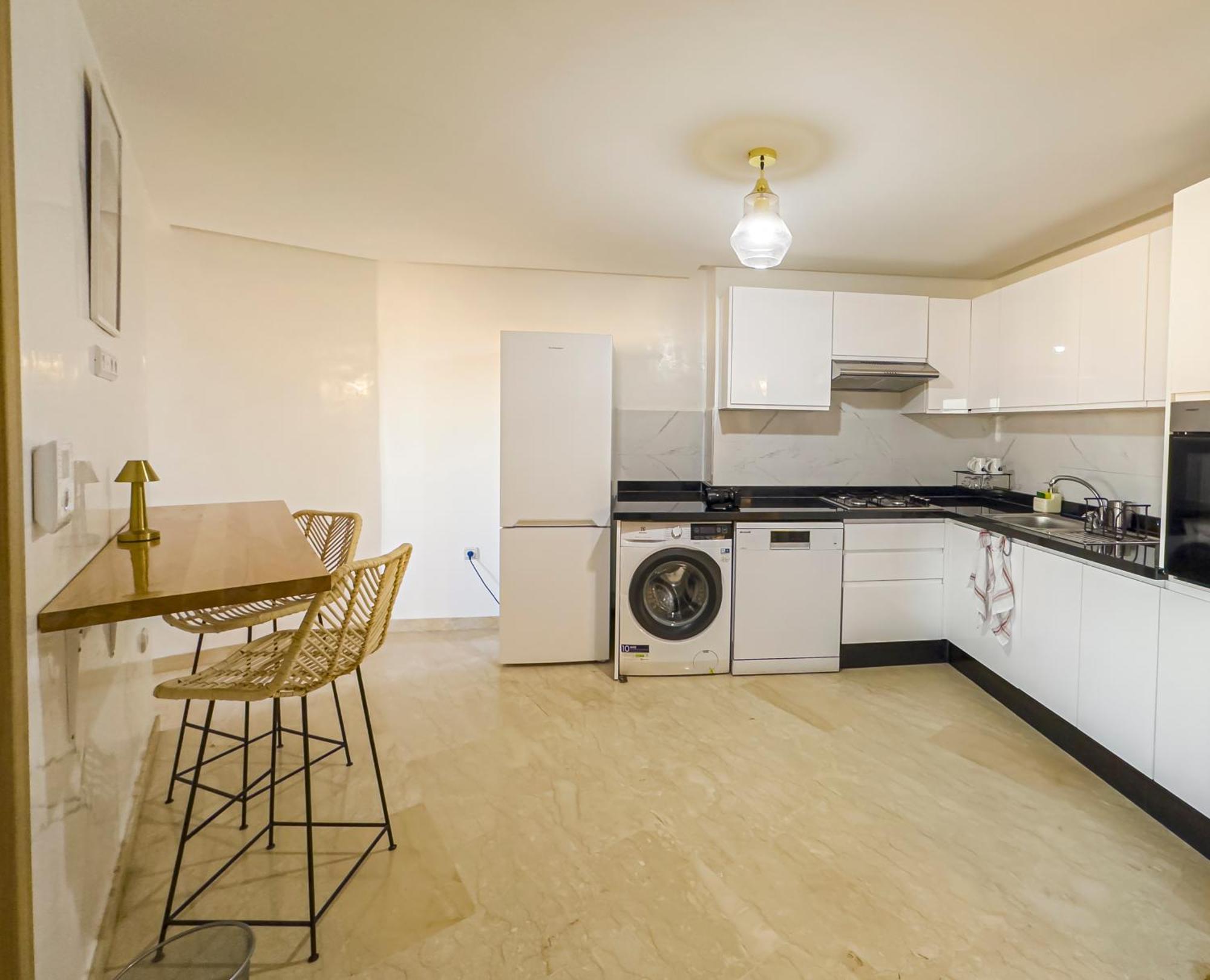 Thecasaedition - Gueliz Residency Apartamento