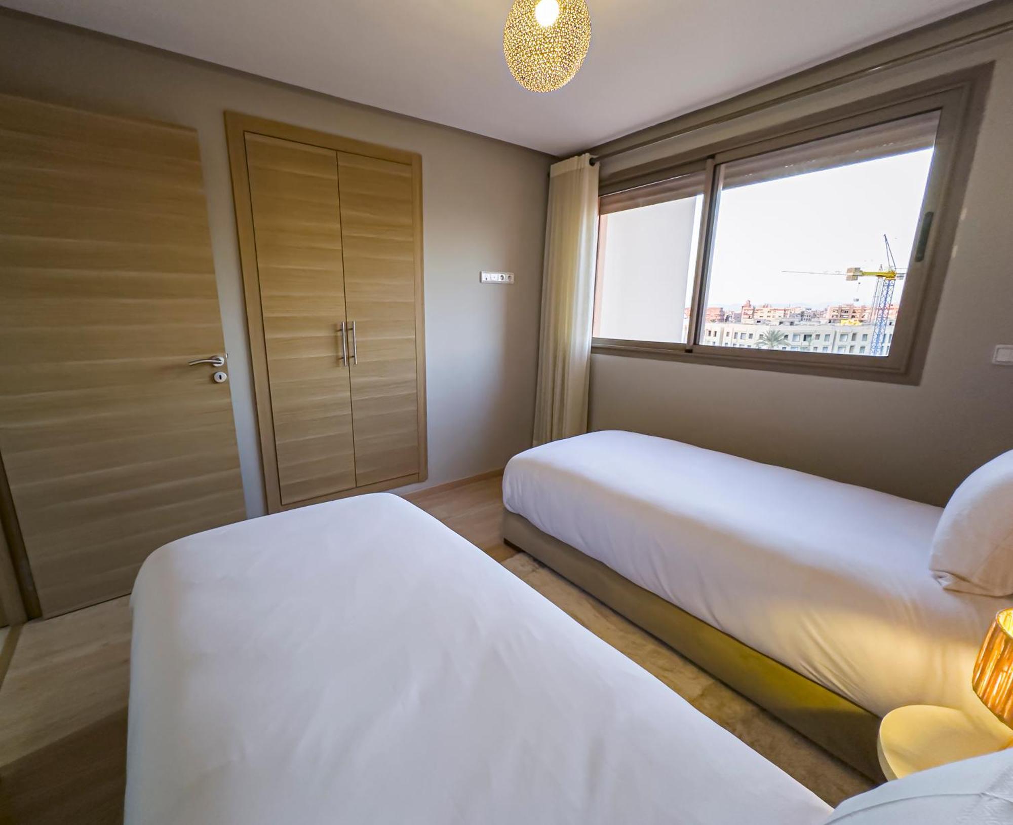 Thecasaedition - Gueliz Residency