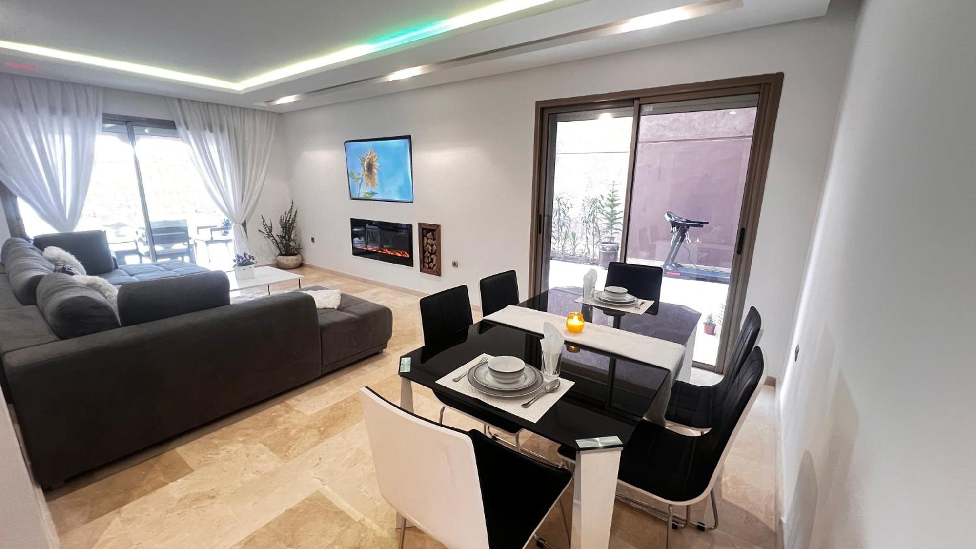 Apartment Prestigia Golf Soleil Marrakesh