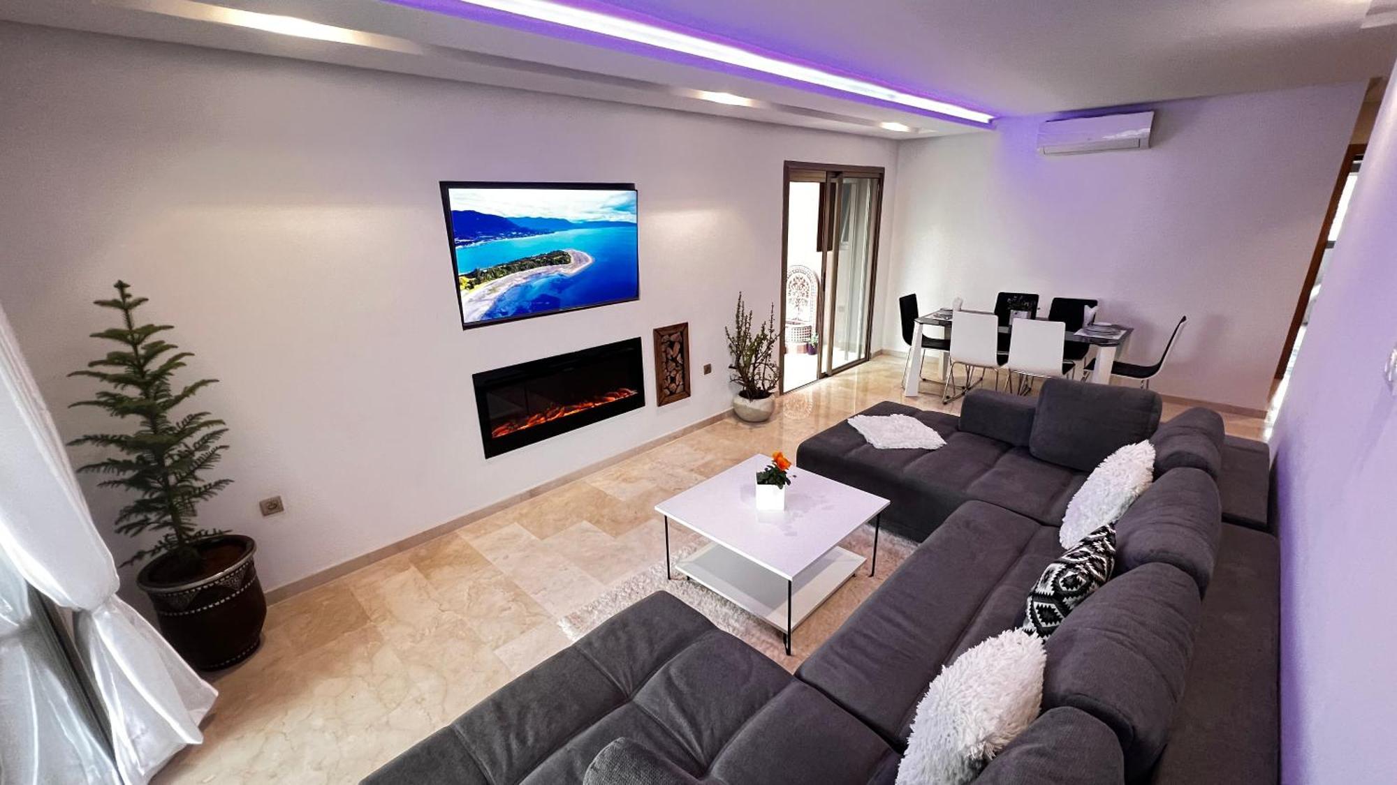 Apartment Prestigia Golf Soleil