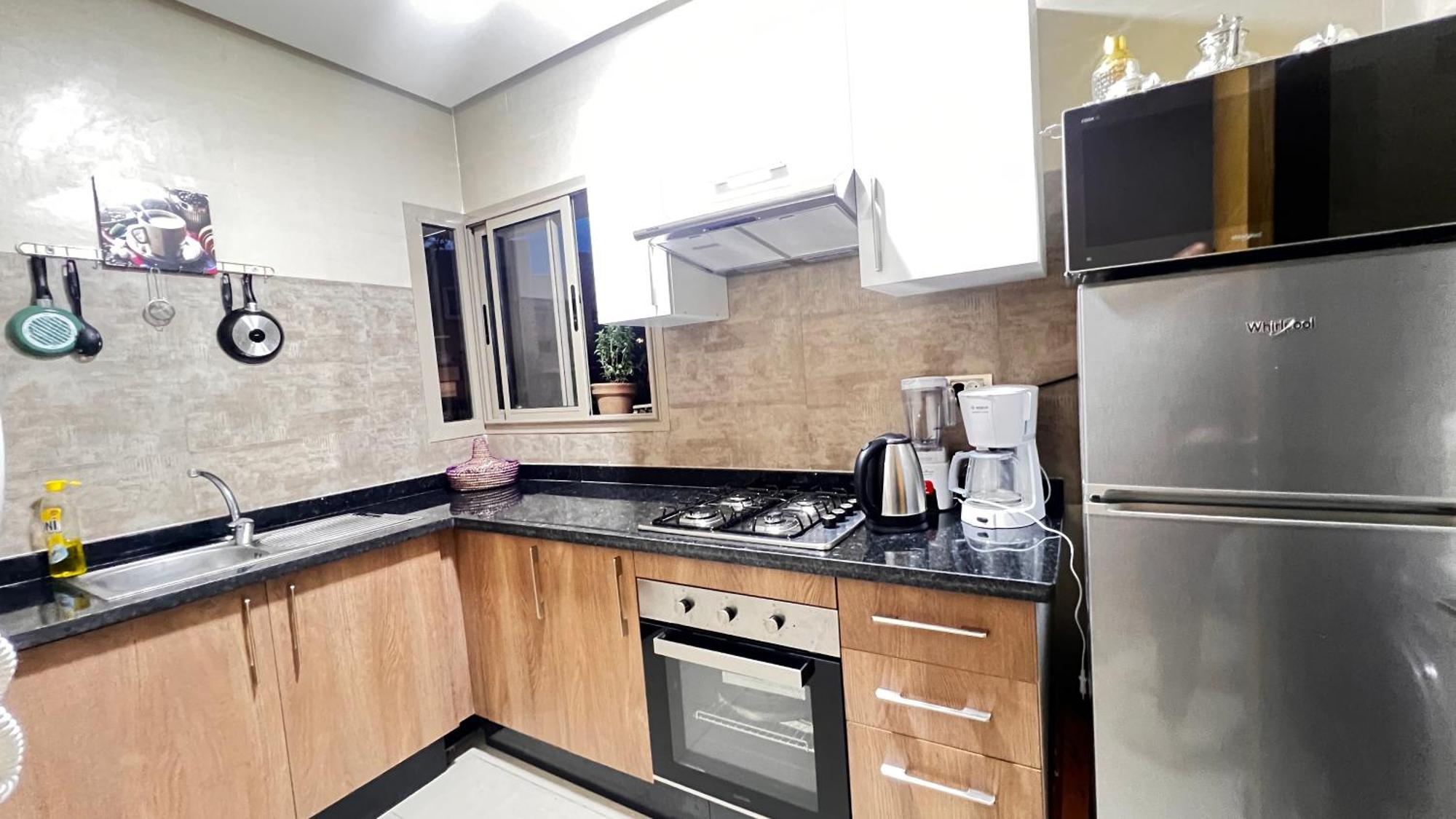 Prestigia Golf Soleil Apartment
