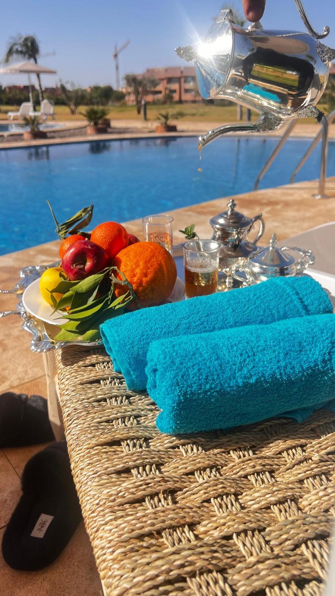 Apartment Prestigia Golf Soleil