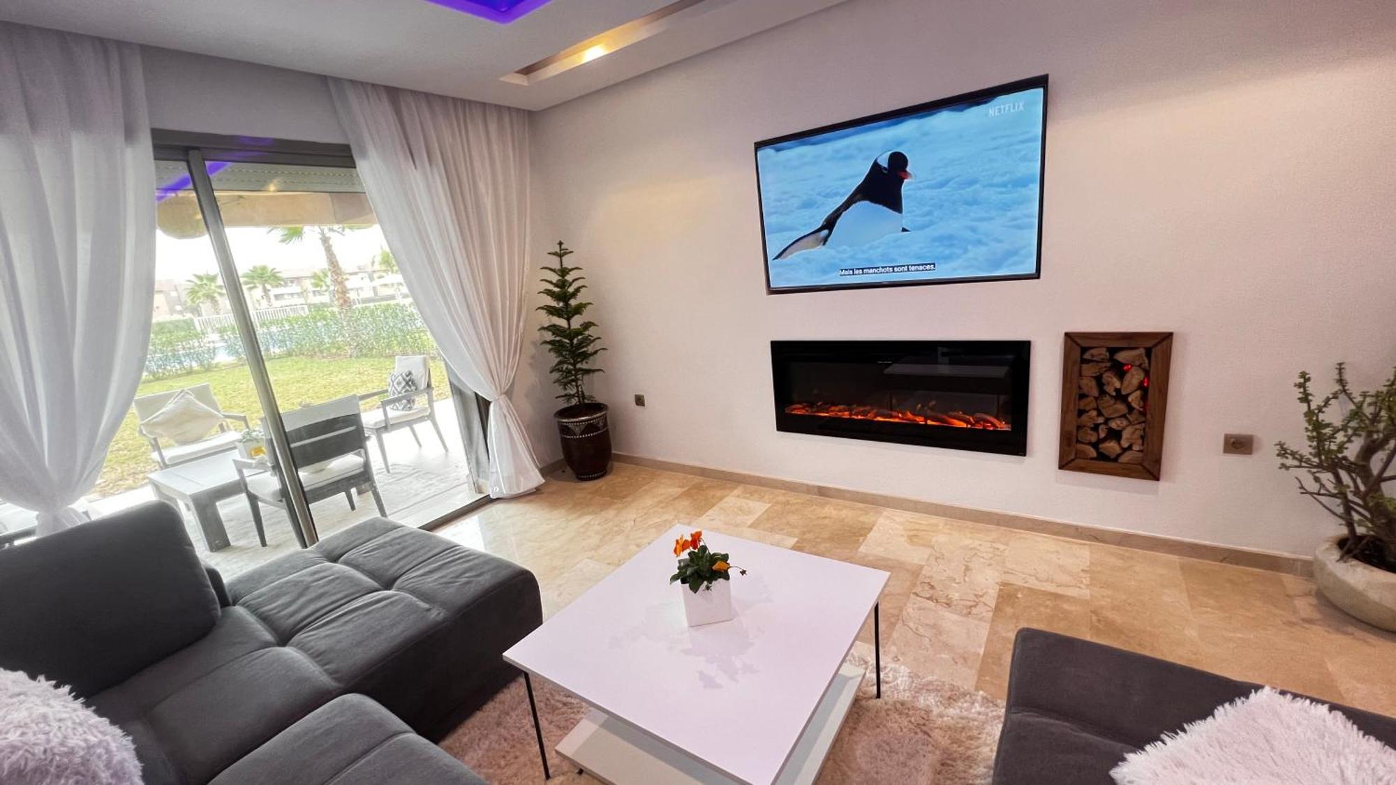 Prestigia Golf Soleil Apartment