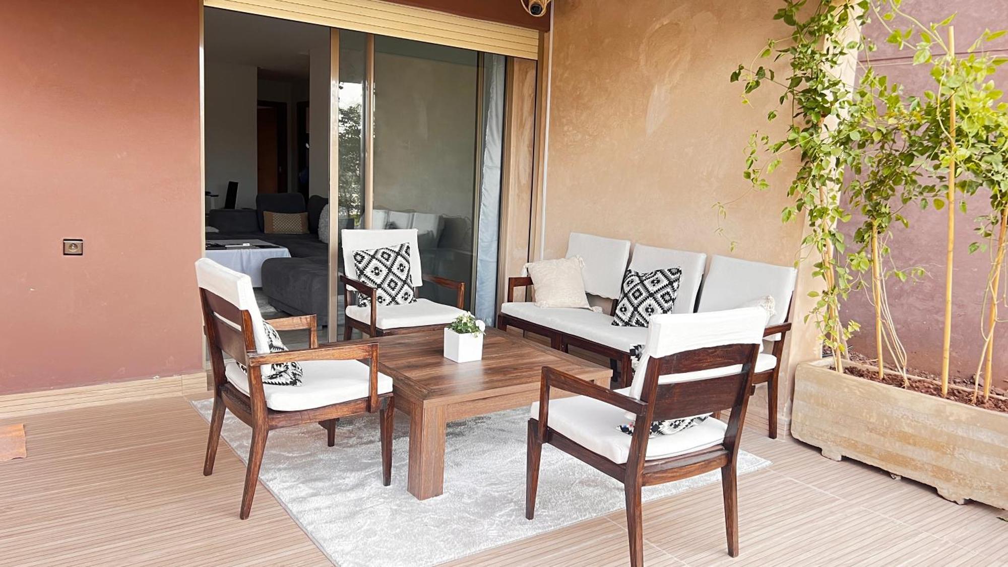 Prestigia Golf Soleil Apartment