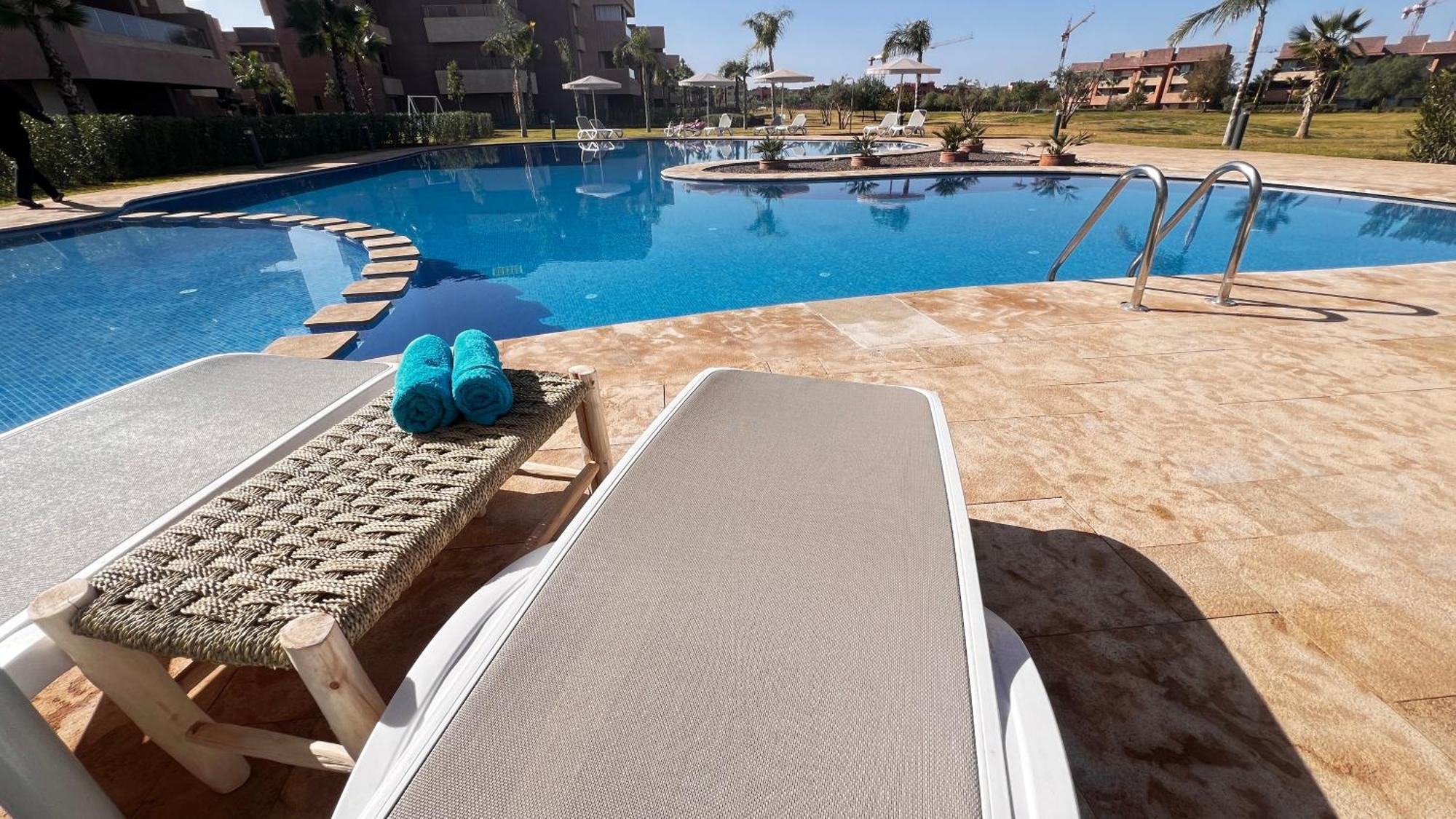 Apartment Prestigia Golf Soleil Marrakesh