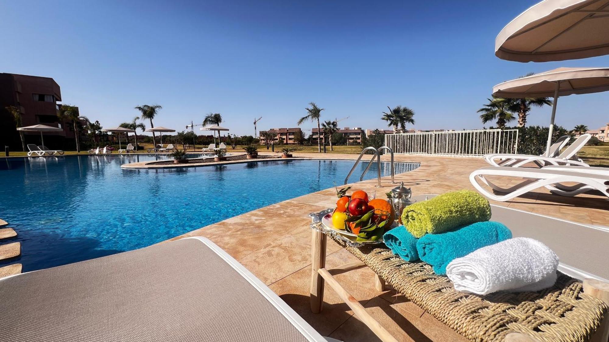 Prestigia Golf Soleil Apartment *