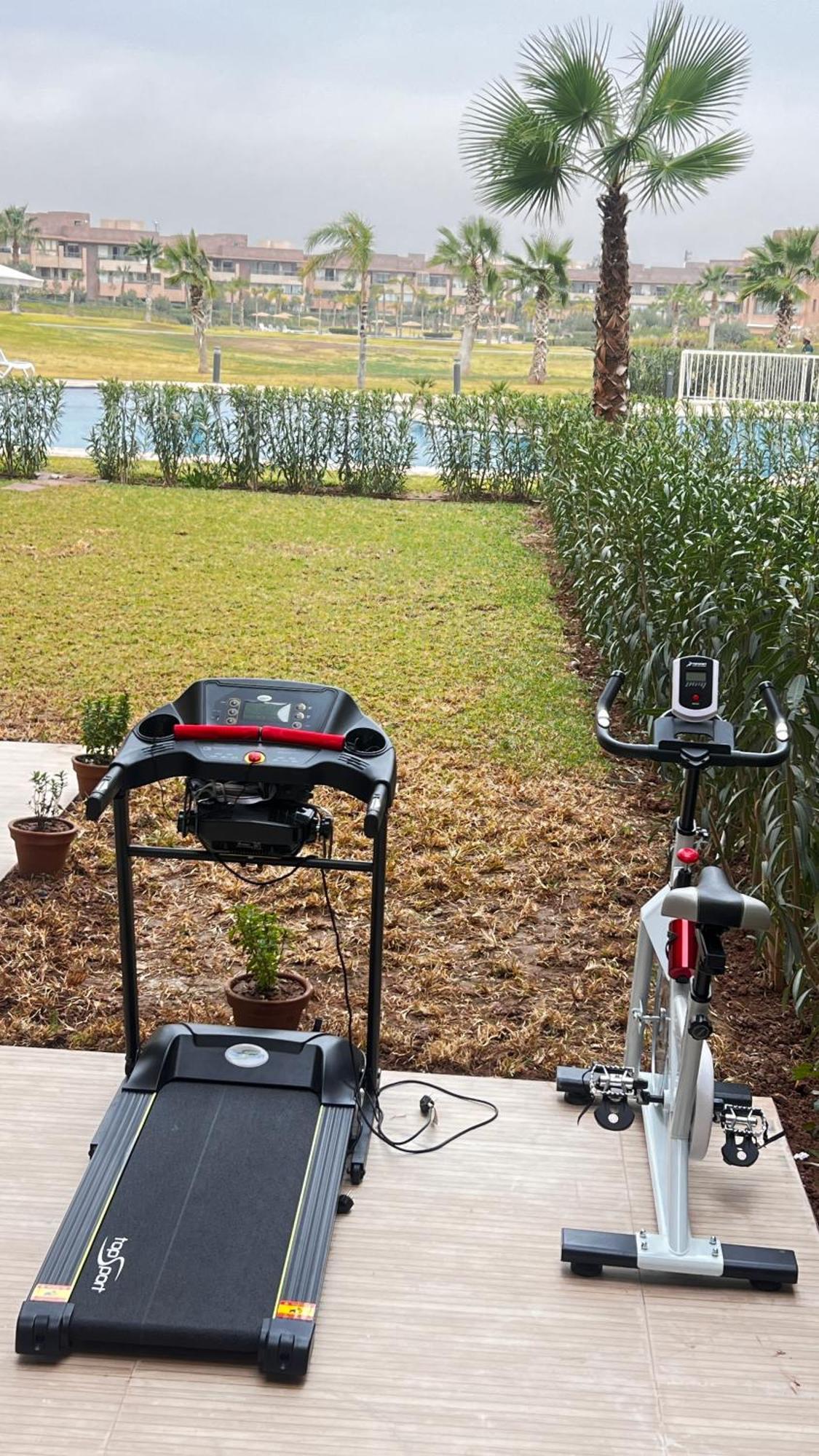 Apartment Prestigia Golf Soleil Marrakesh