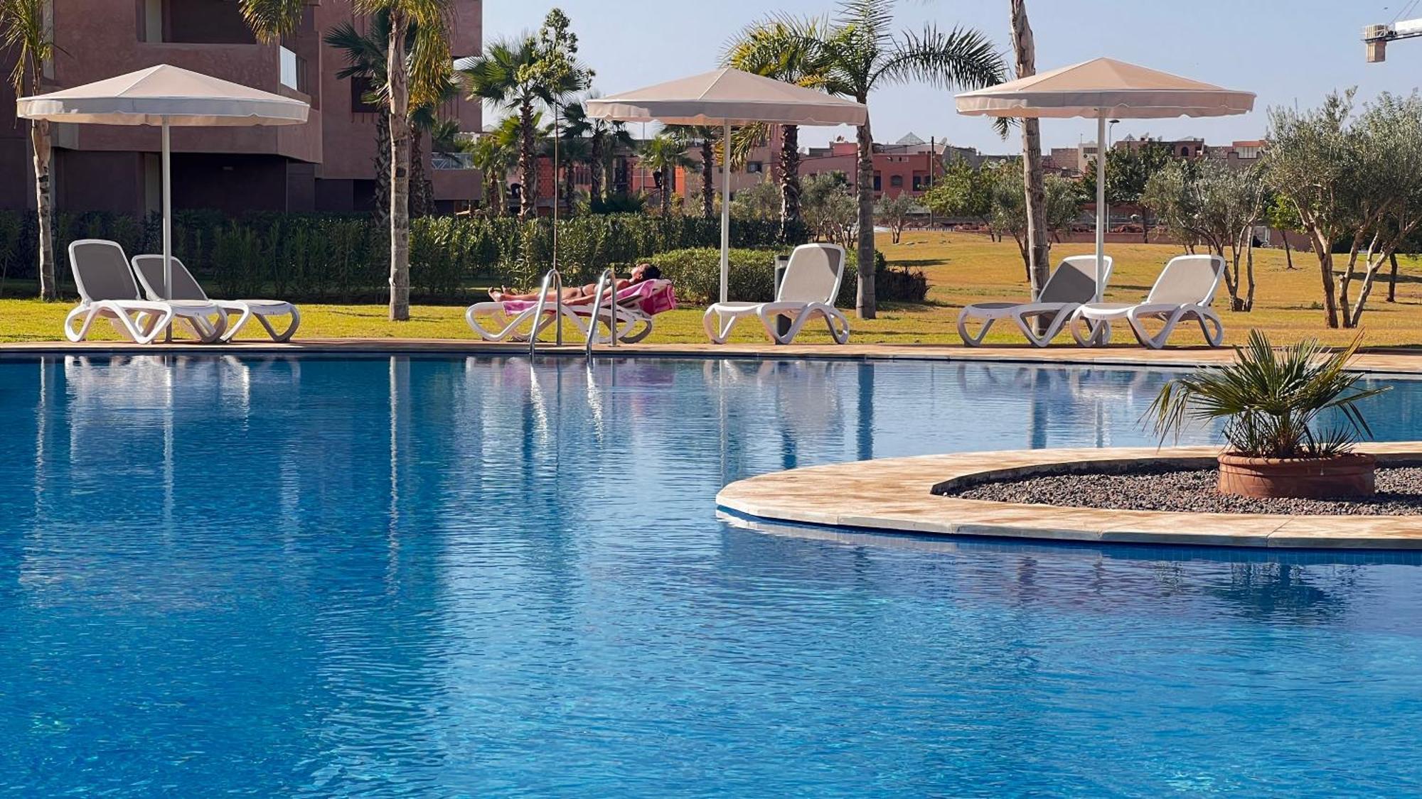 Prestigia Golf Soleil Apartment *