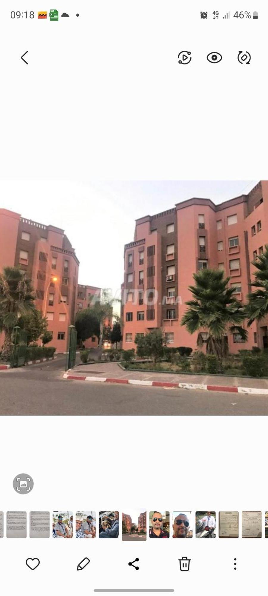 Dar Arrizk Apartment *