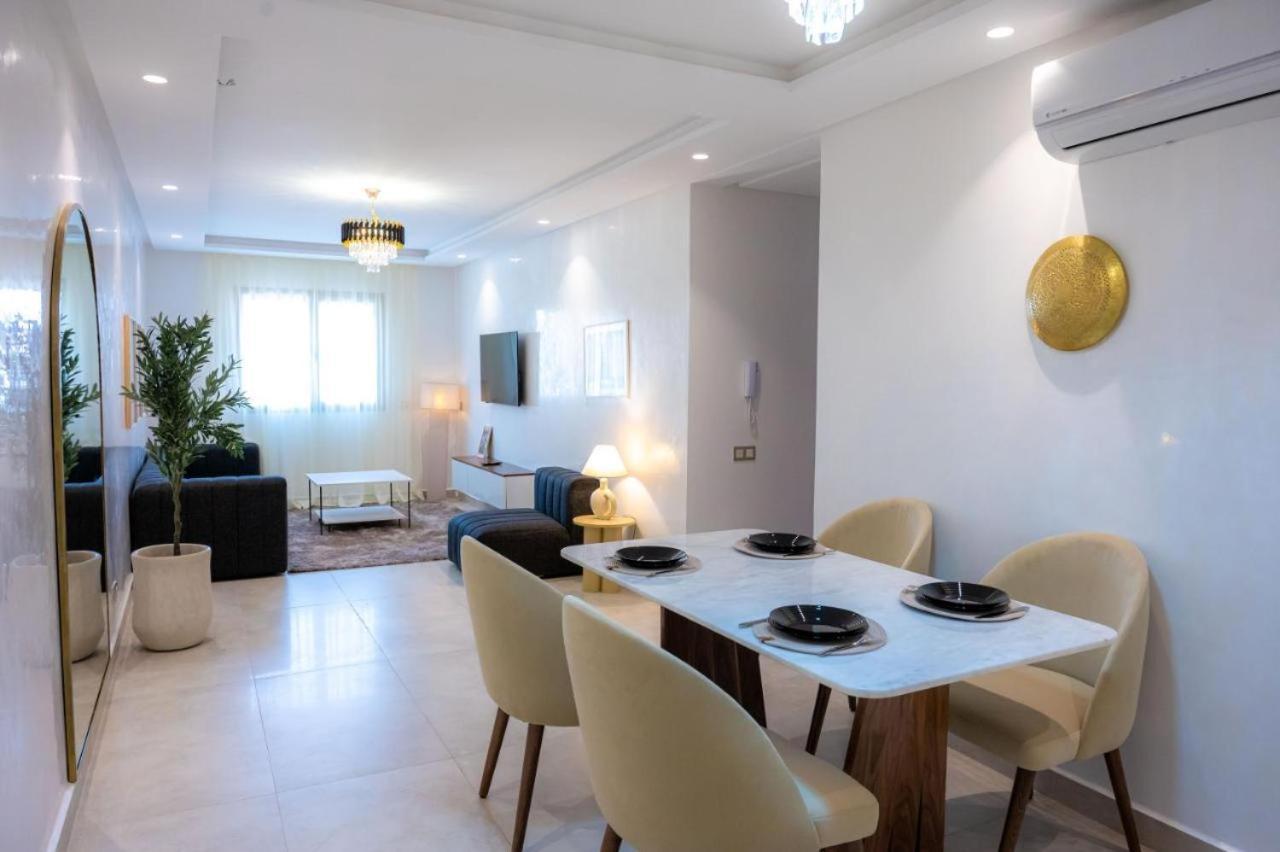 Apartment Deux