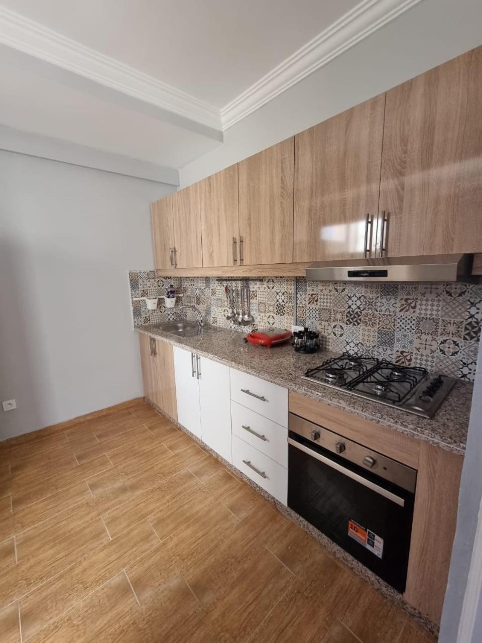 Modern Fully Equipped 2 In Marrakech Apartment