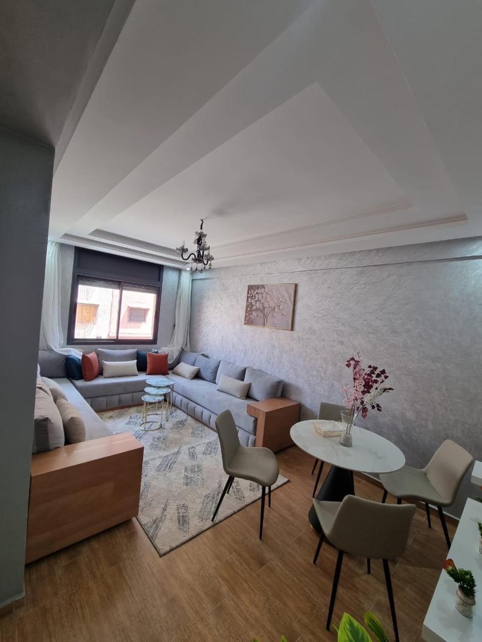 Modern Fully Equipped 2 In Marrakech Apartment *