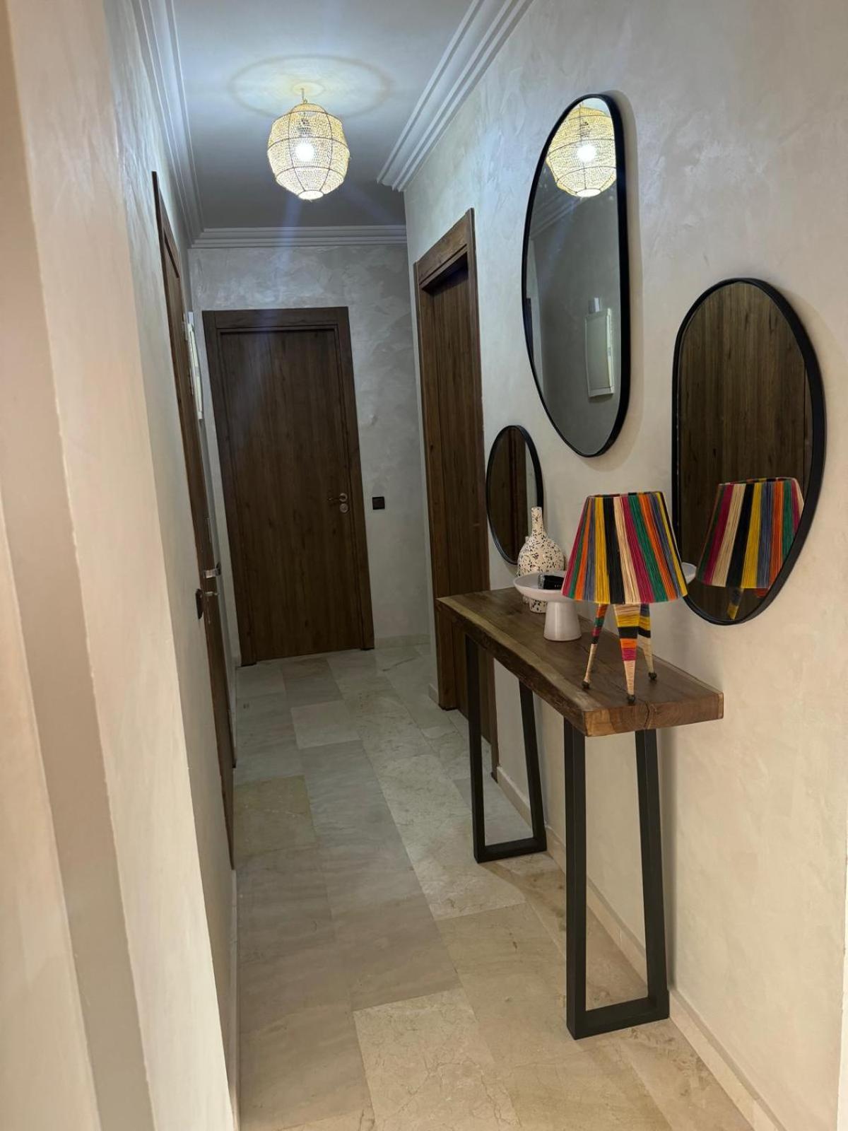 Apartment Seven Nour Apartment Marrakesh