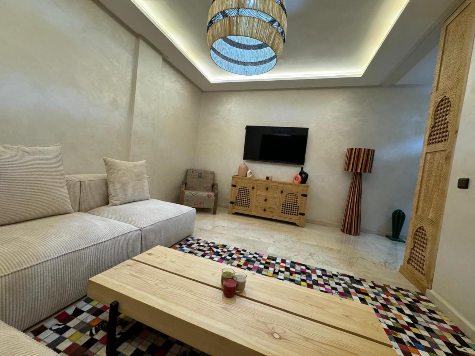 Apartment Seven Nour Apartment *