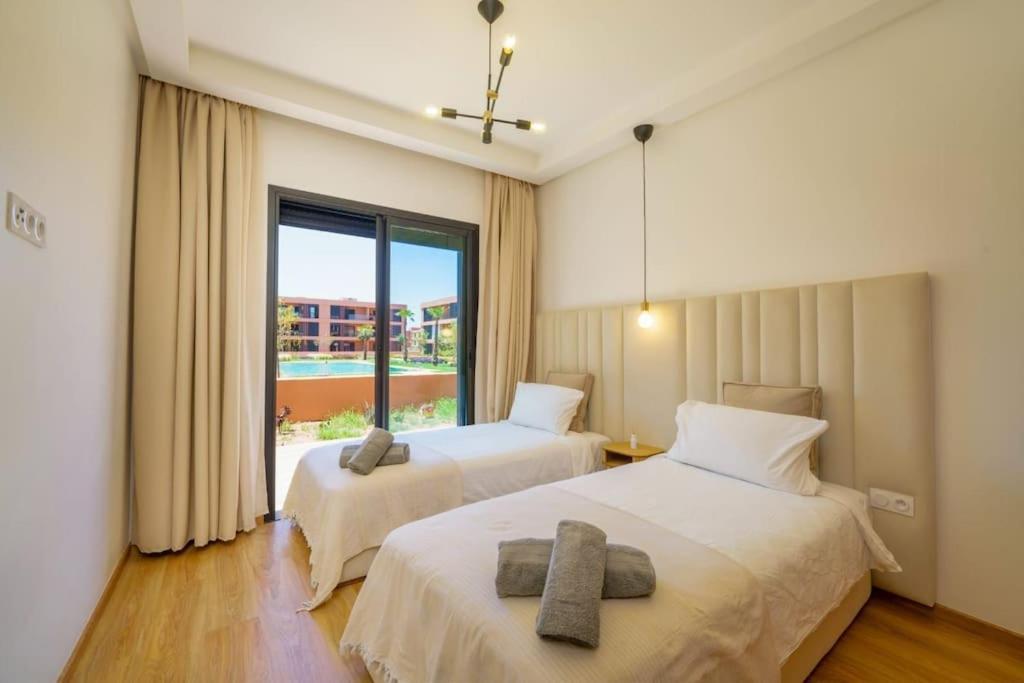 Apartment Nova Noria Marrakesh