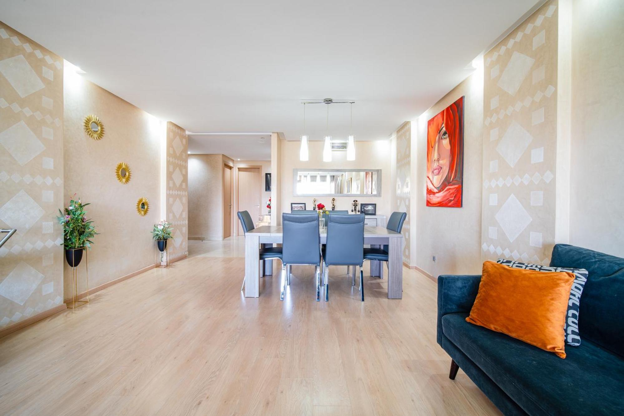 Jacuzzi Charming Luxury Xl Apartment-avenue M6 *