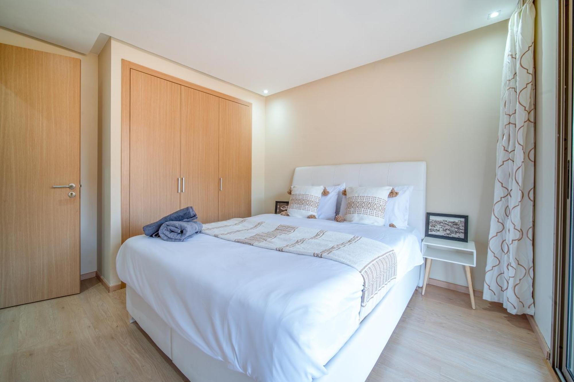Jacuzzi Charming Luxury Xl Apartment-avenue M6 Marrakesh