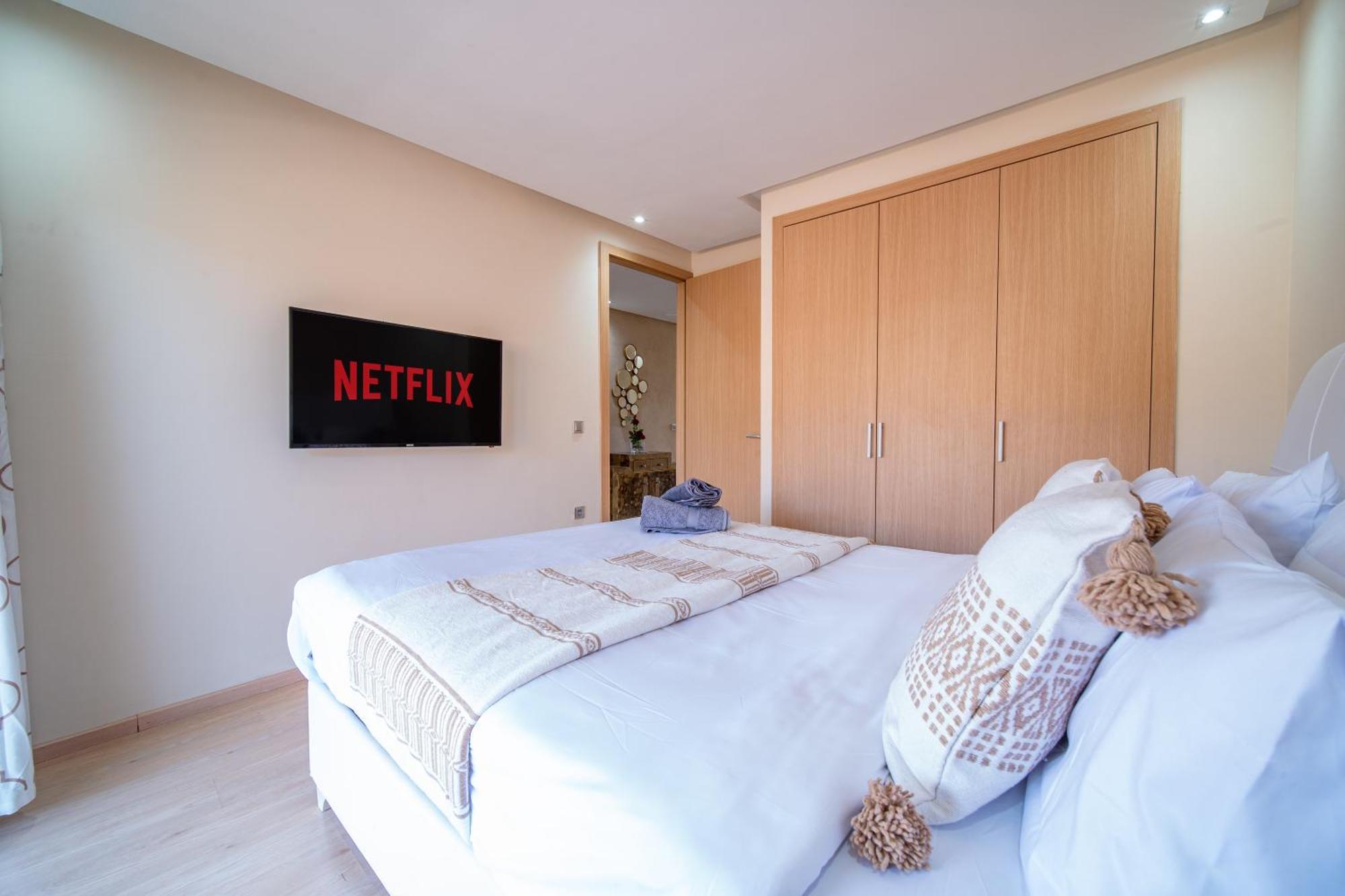 Jacuzzi Charming Luxury Xl Apartment-avenue M6 *