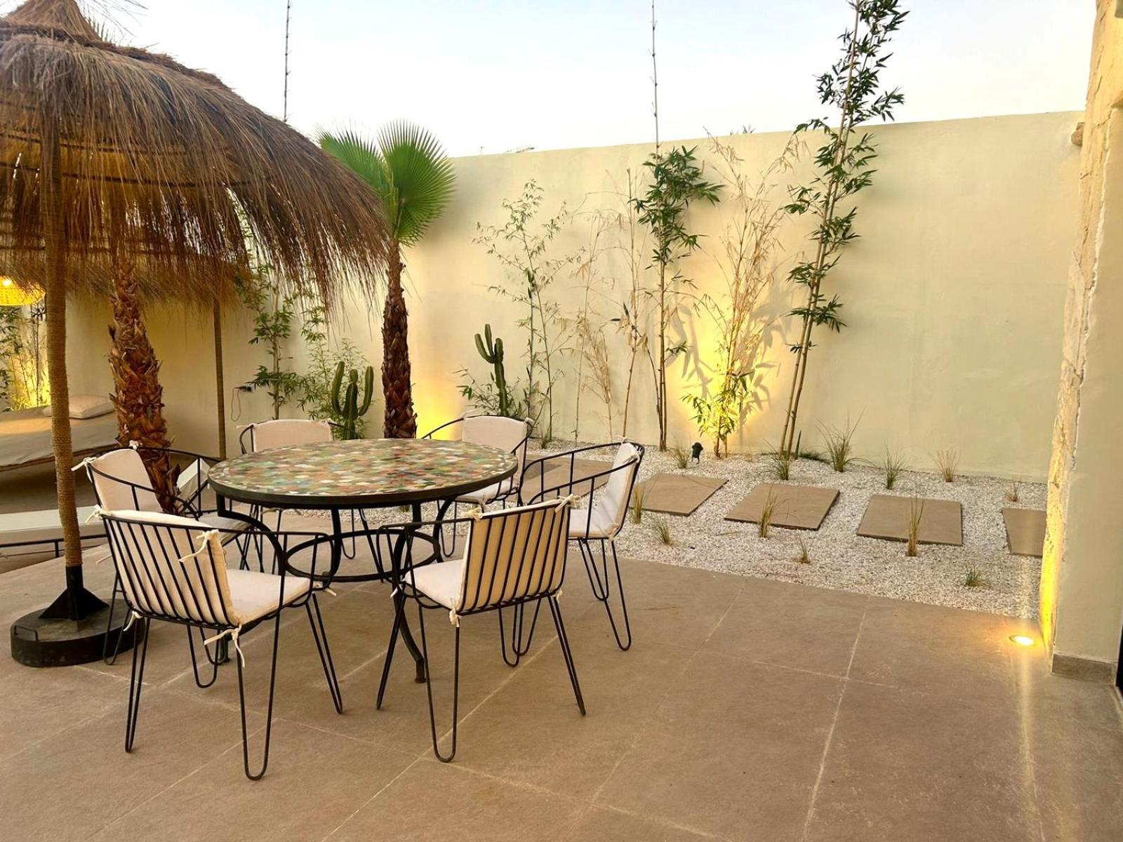 Marrakech El Ain Avec Piscine Chauffee Villa Marrakesh