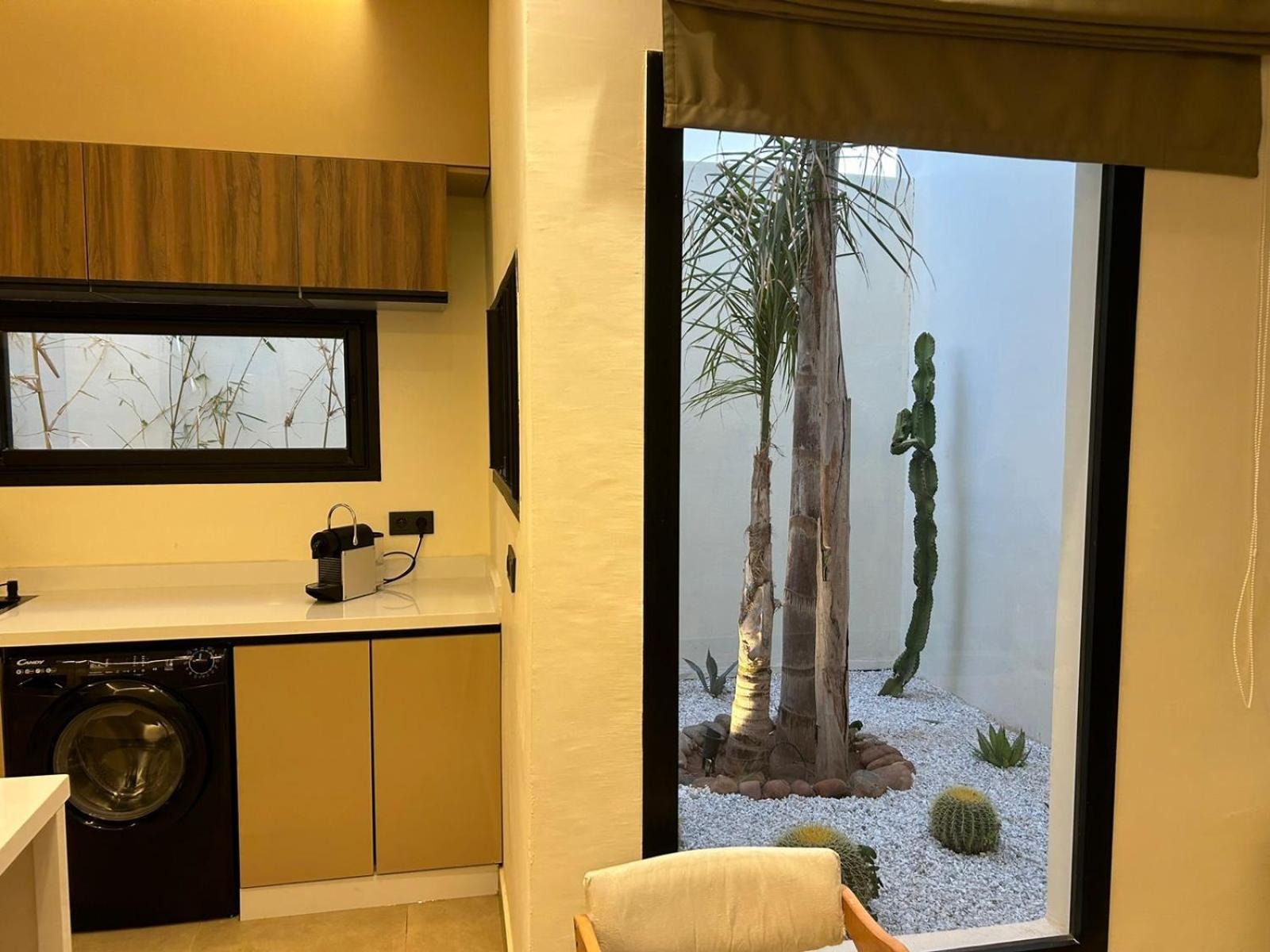 Marrakech El Ain Avec Piscine Chauffee
