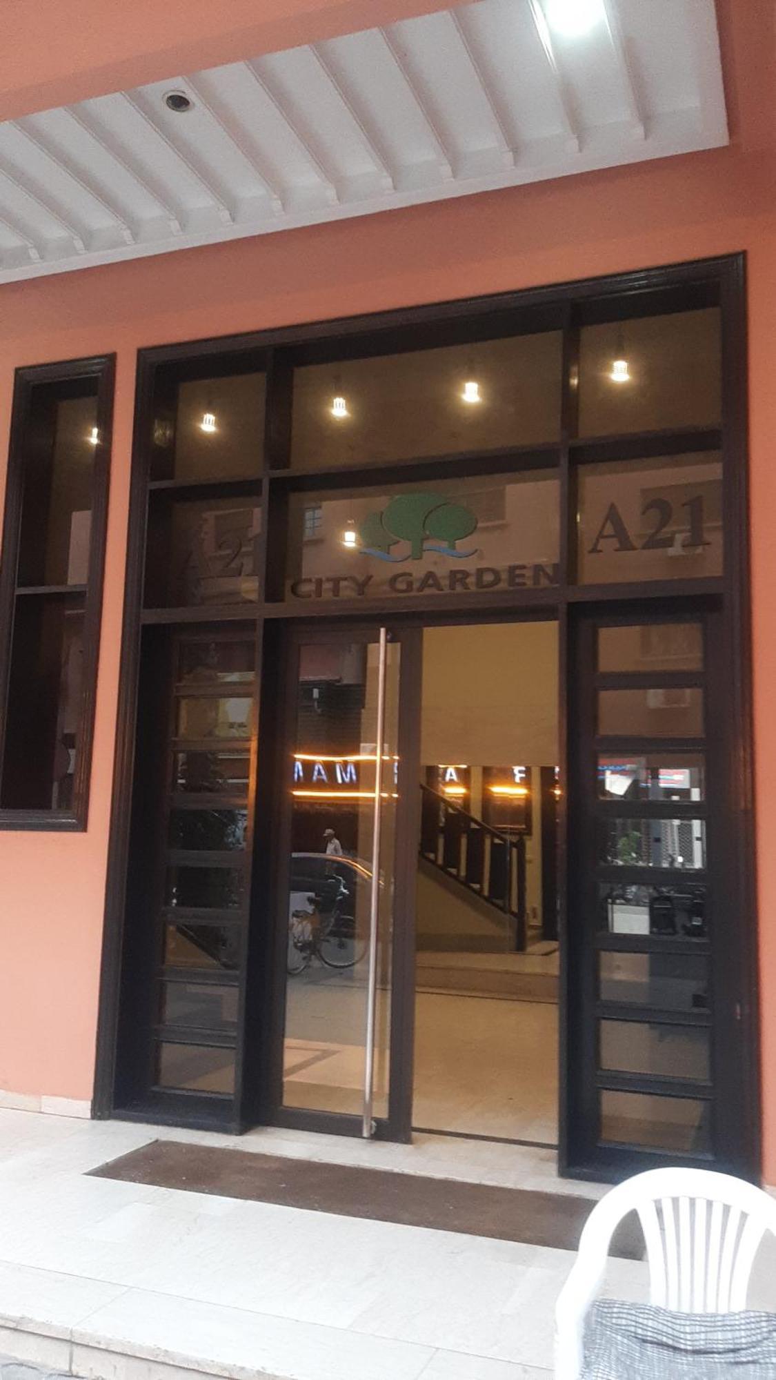 De Luxe City Garden Gueliz