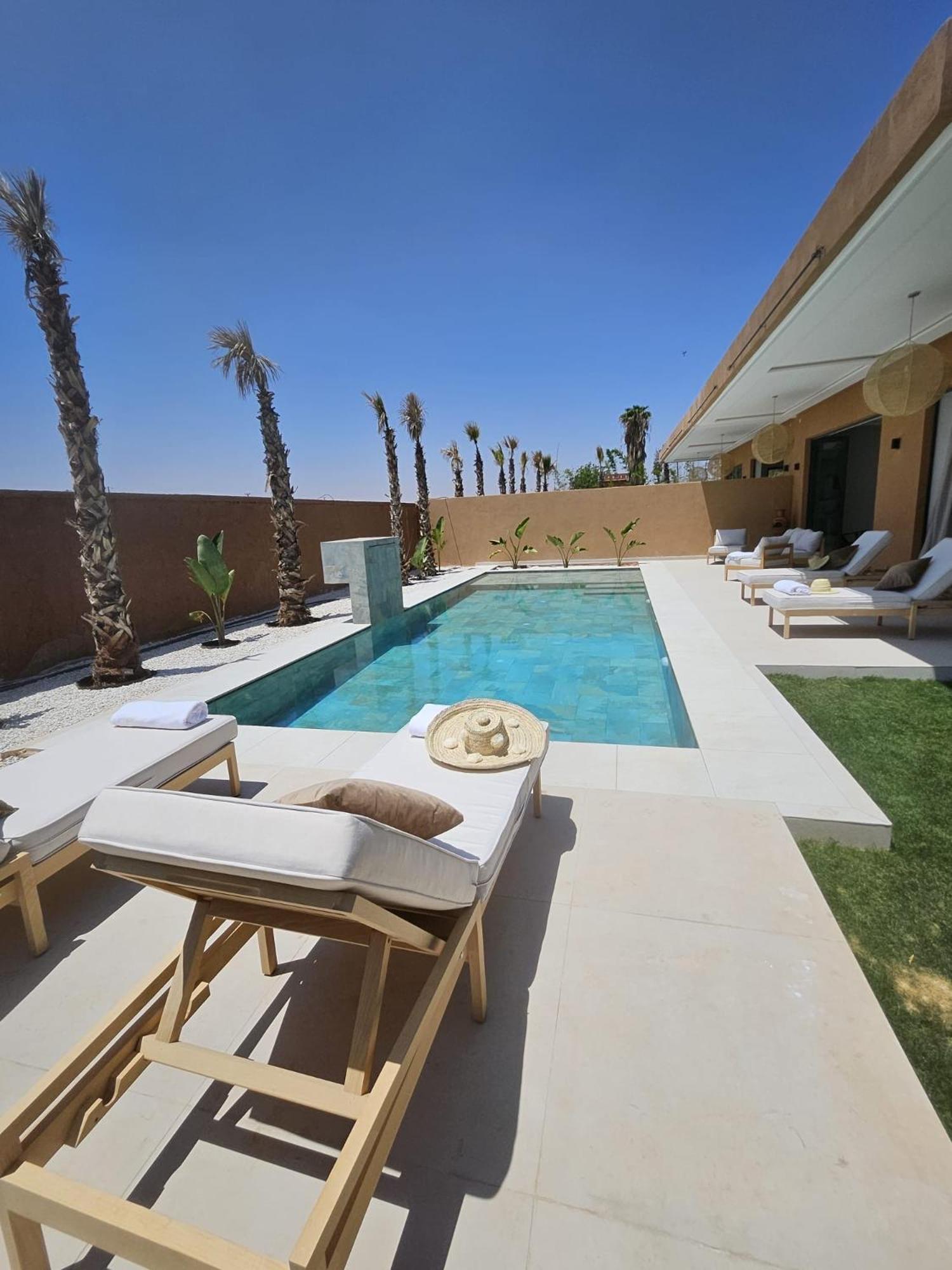 Domaine De Kali, 2 Au Calme, Piscine Privee * Marrakesh