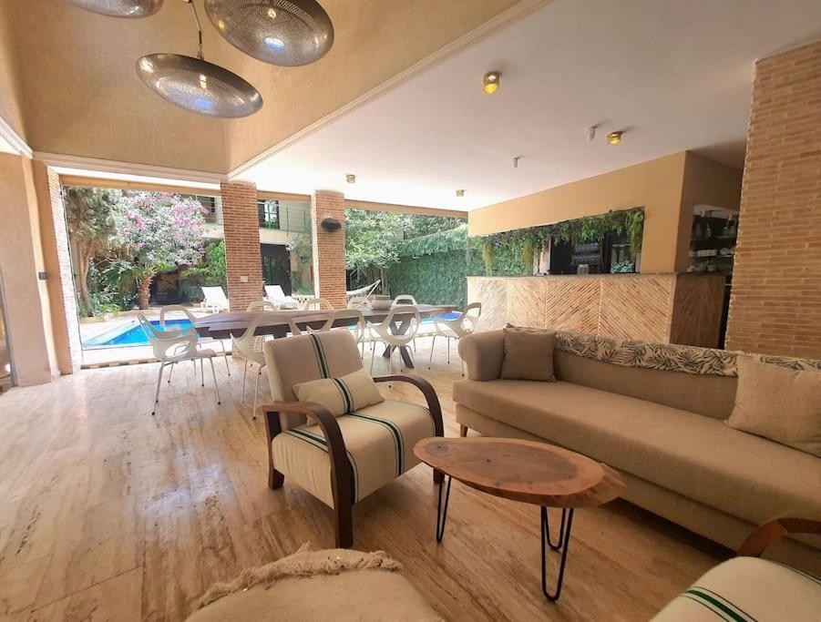 Magnifique Intimiste 7 Villa *