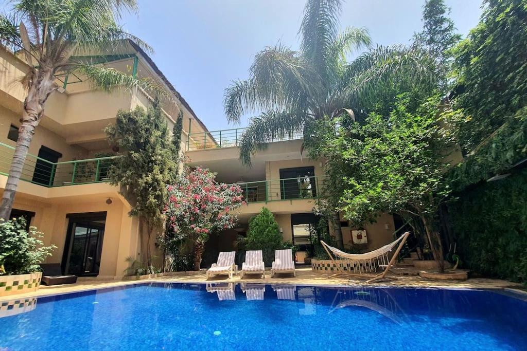 Magnifique Intimiste 7 Villa