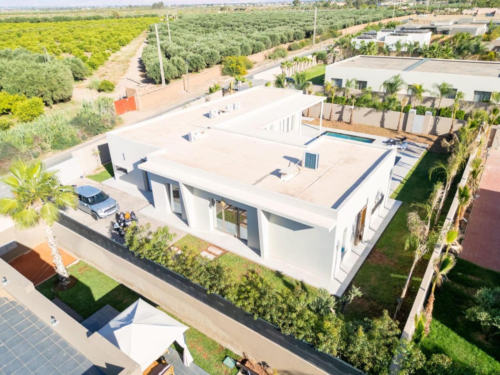 Seyana Master, Piscine Privee, Sans Vis A Vis Villa *