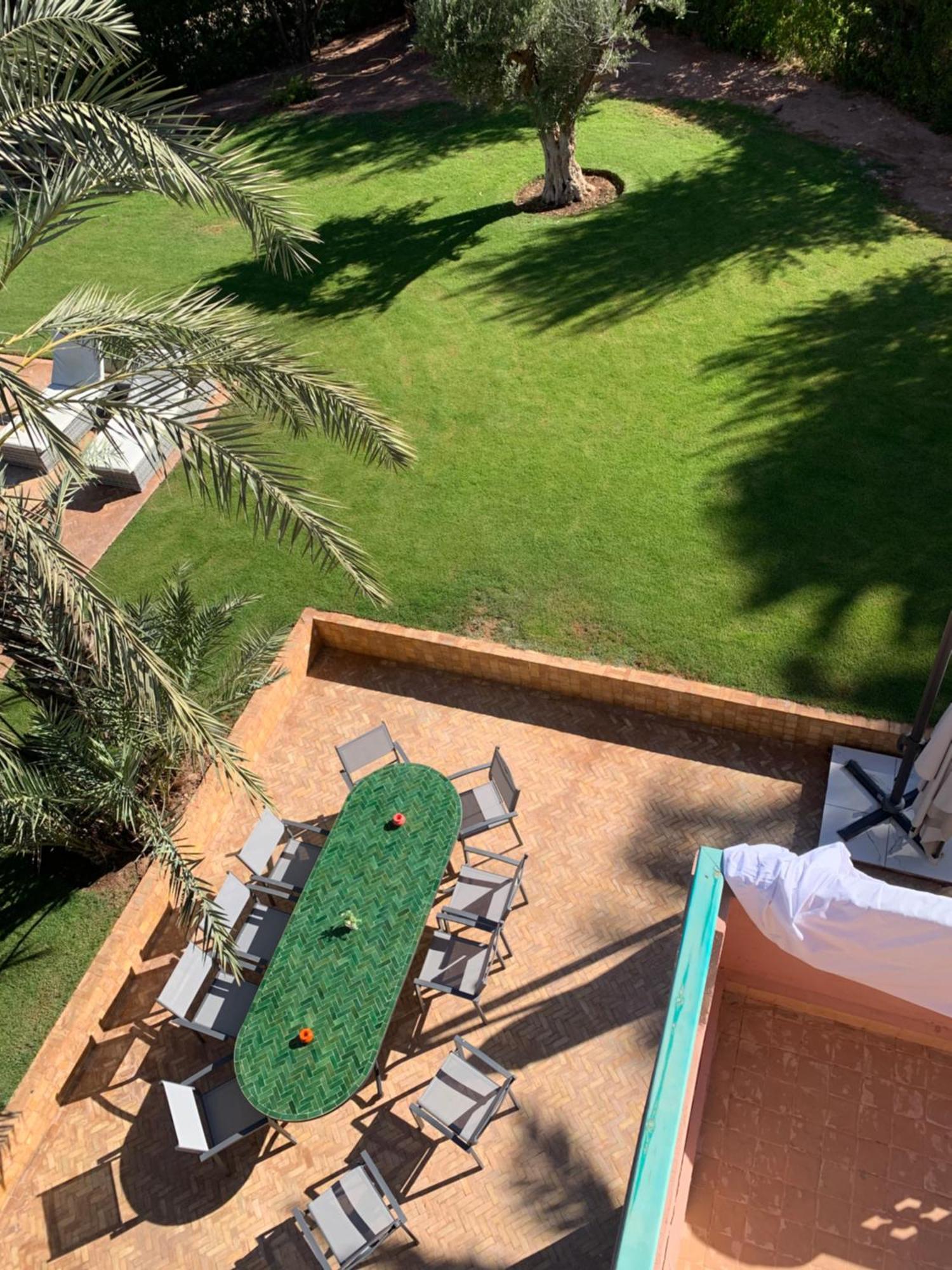 Avec Piscine Privatisee A La Palmeraie Villa *