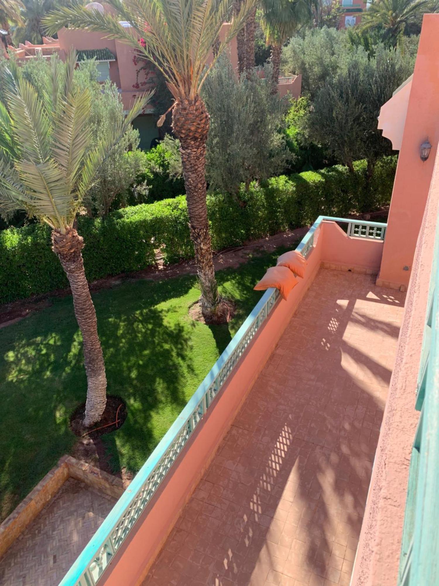 Avec Piscine Privatisee A La Palmeraie Villa *