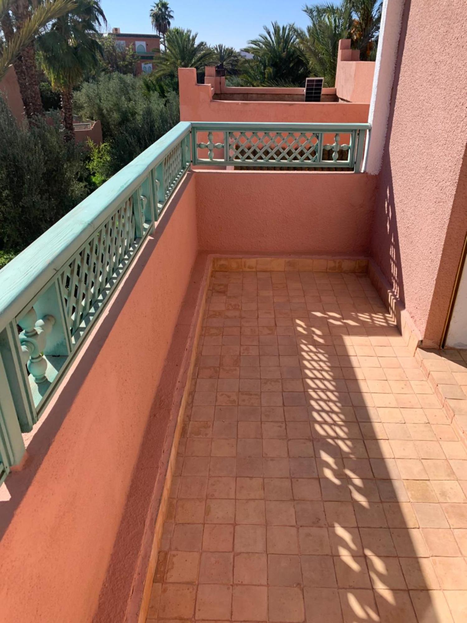 Avec Piscine Privatisee A La Palmeraie Villa *