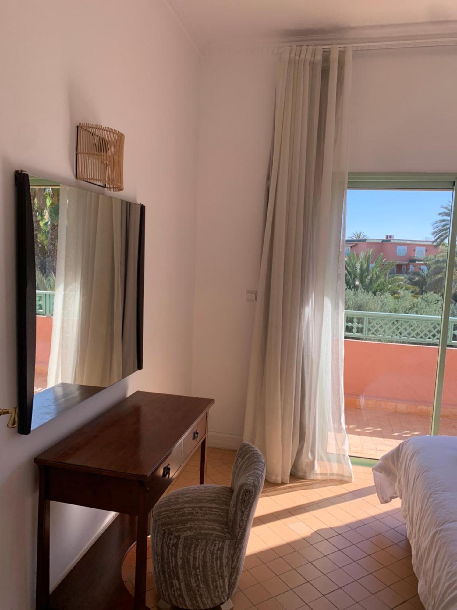Villa Avec Piscine Privatisee A La Palmeraie Marrakesh