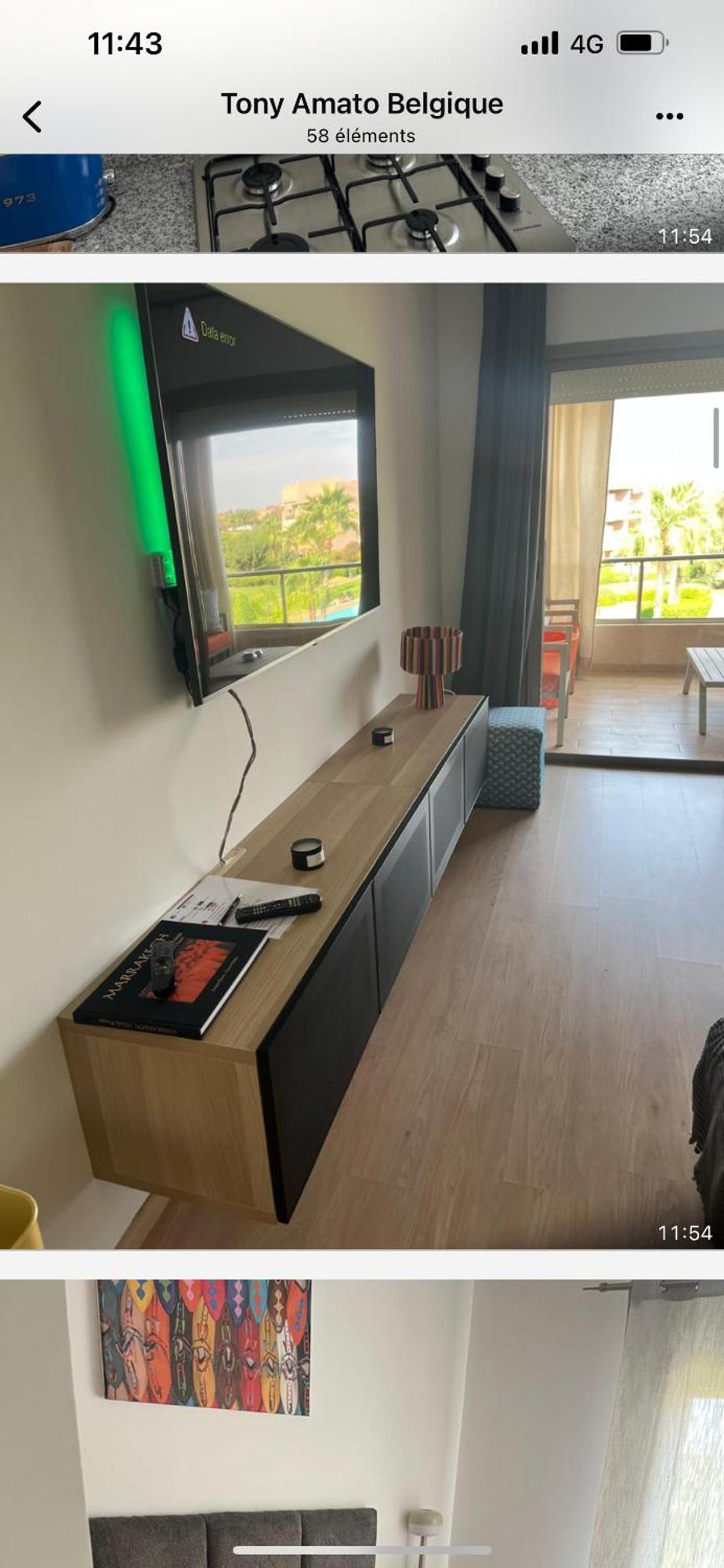 Prestigia Opale Koutoubia Apartment *
