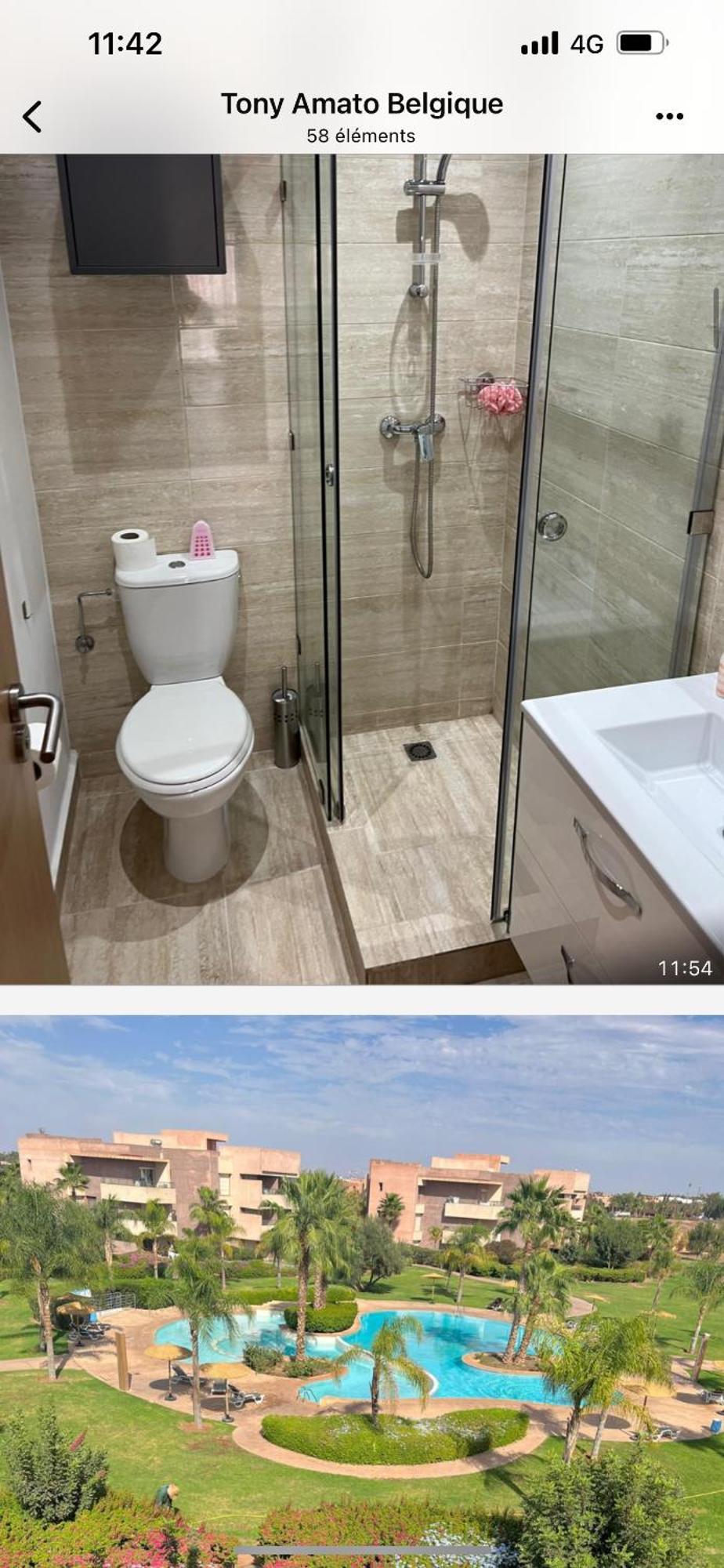 Prestigia Opale Koutoubia Apartment *