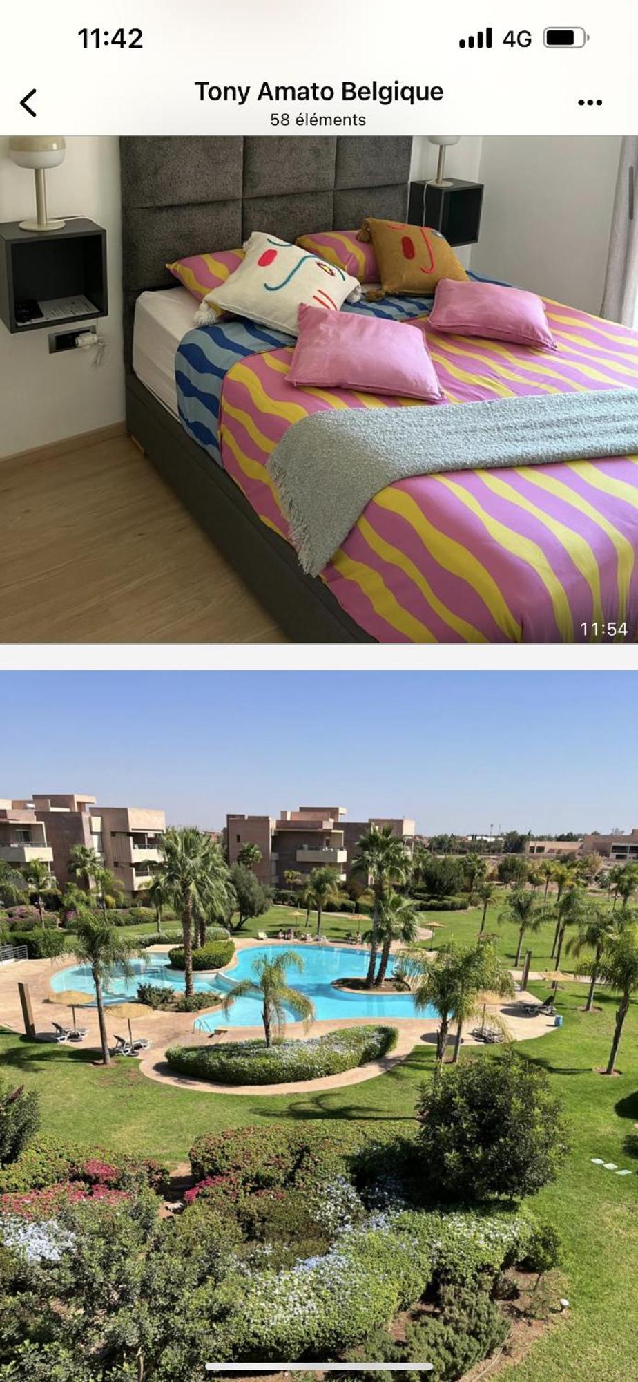 Apartment Prestigia Opale Koutoubia