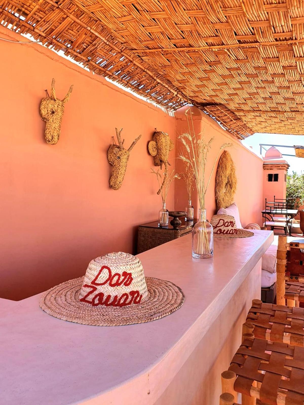 Riad Dar Zouar & Marrakesh