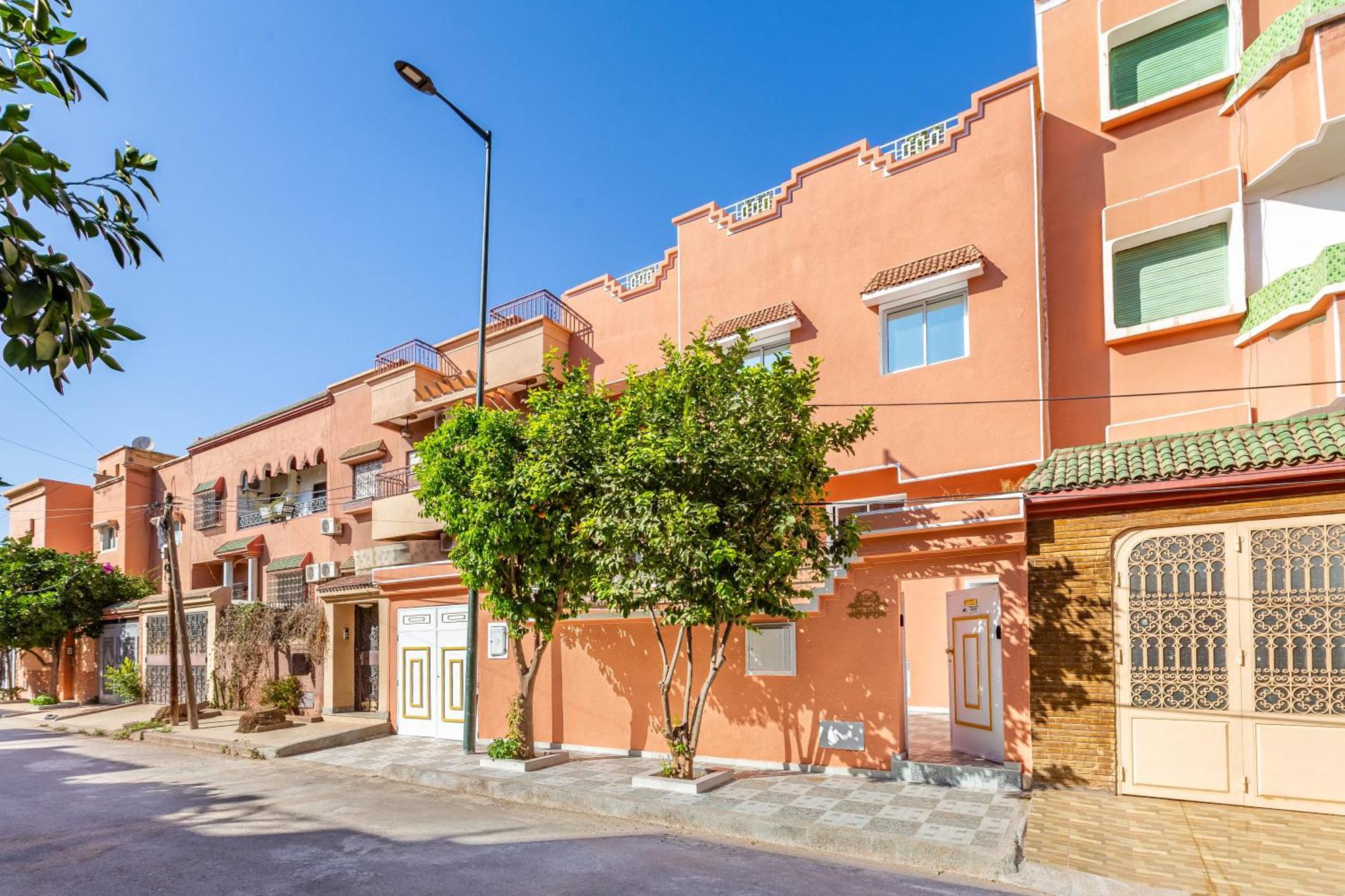 Dar Juma, & Appartements, & Piscine Chauffee