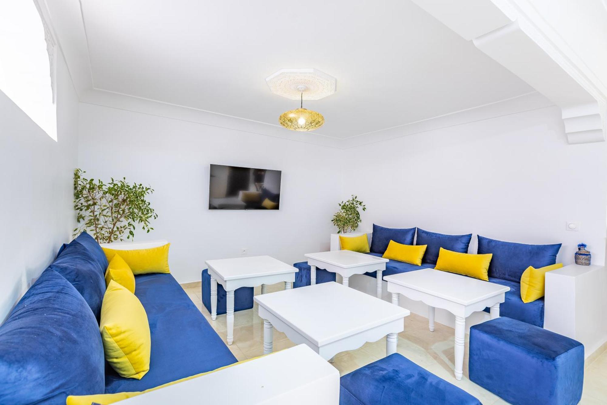 Riad Dar Juma, & Appartements, & Piscine Chauffee Marraquexe
