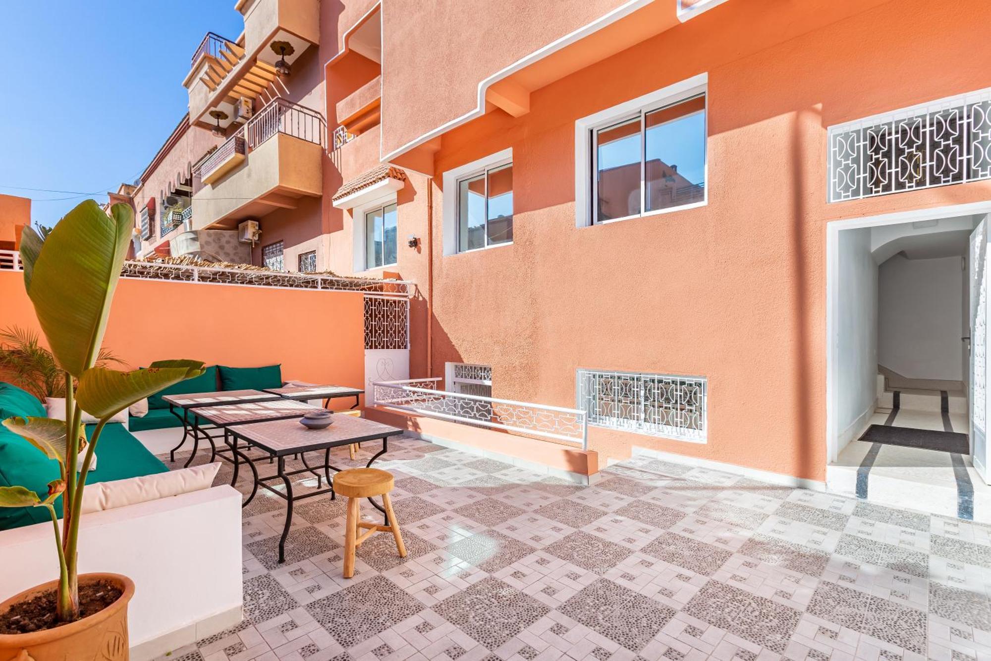 Riad Dar Juma, & Appartements, & Piscine Chauffee Marraquexe
