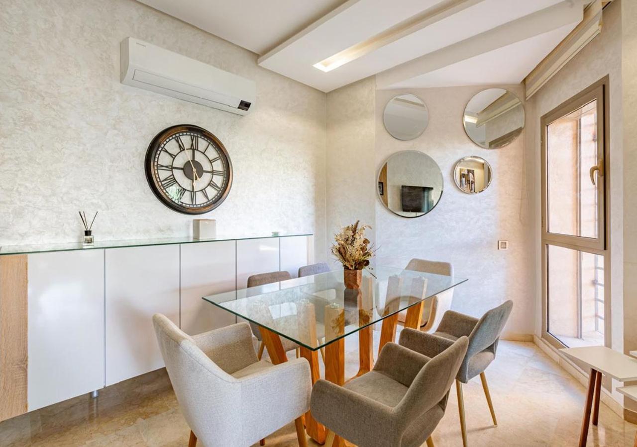 Prestigia Agate 3 Apartment Marrakesh