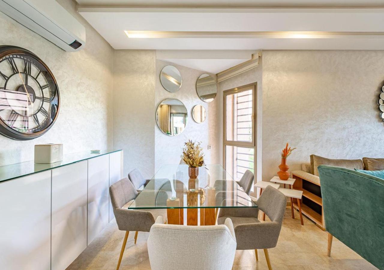 Apartment Prestigia Agate 3 Marrakesh