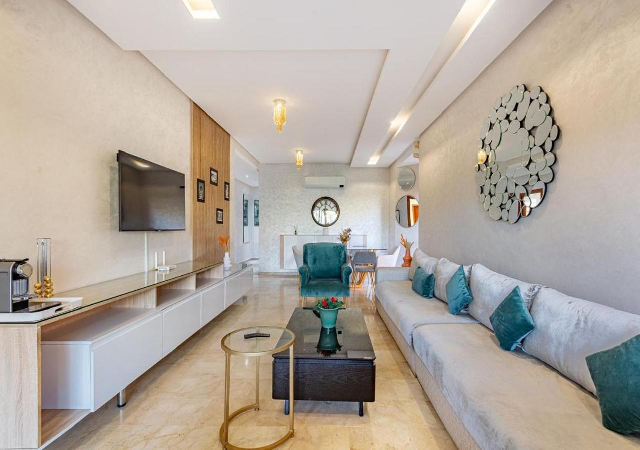 Prestigia Agate 3 Apartment Marrakesh