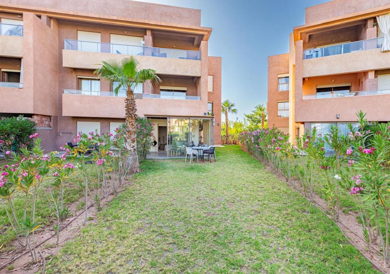 Apartment Prestigia Agate 3 Marrakesh