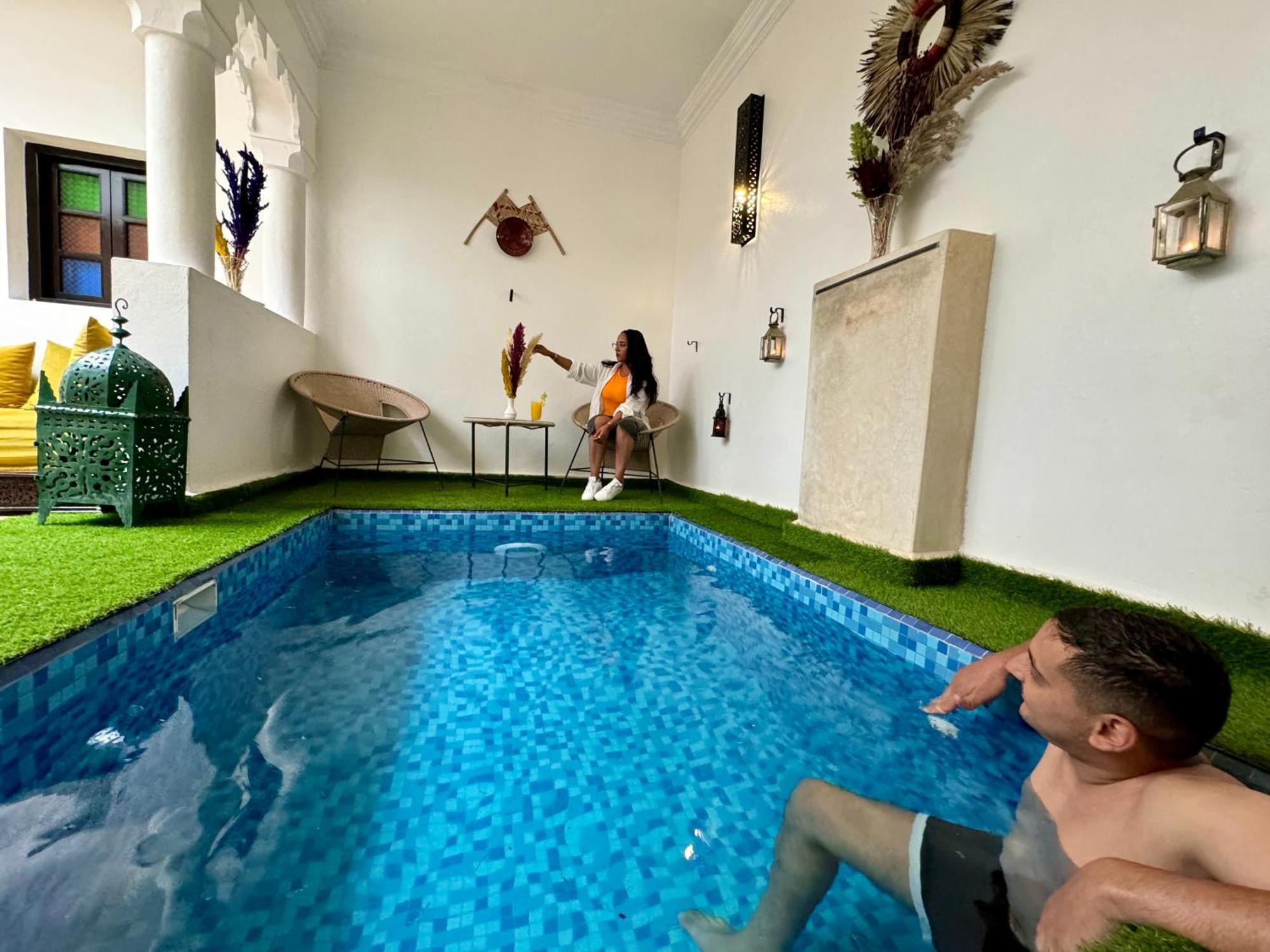 Riad Iklil (adults Only) Marrakesh