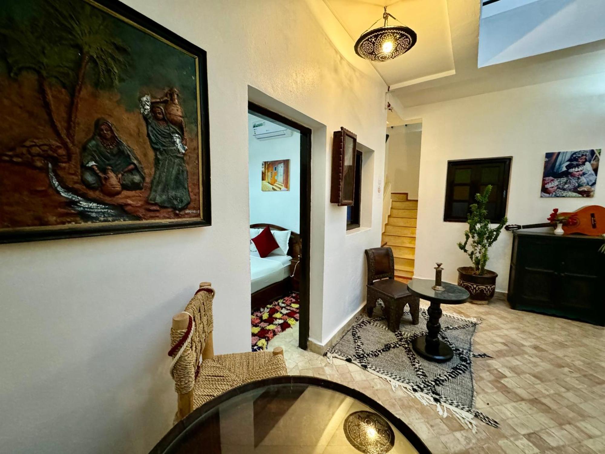 Riad Iklil (adults Only) 4*