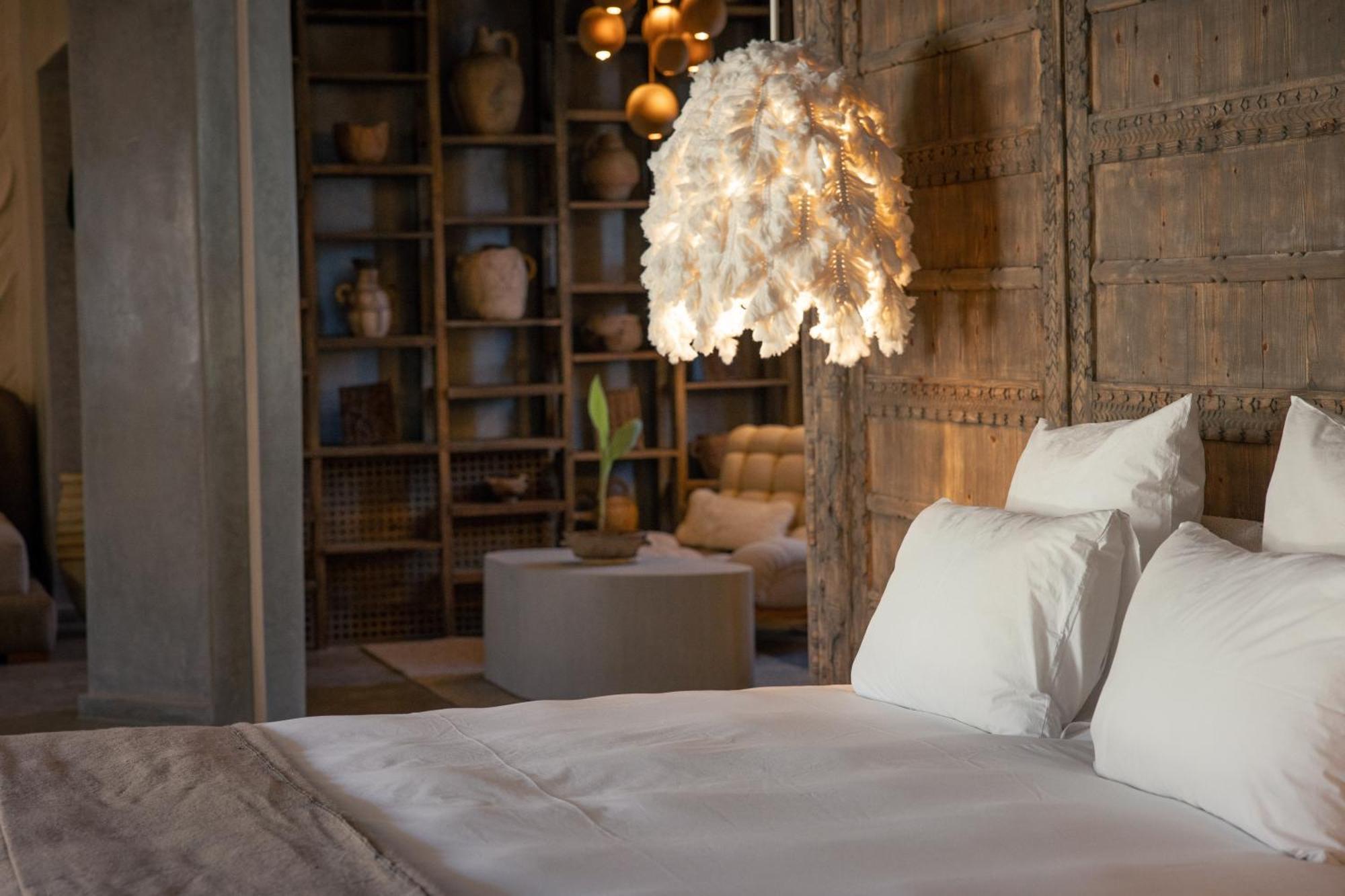Hotel Les Palmiers Boutique & Marraquexe