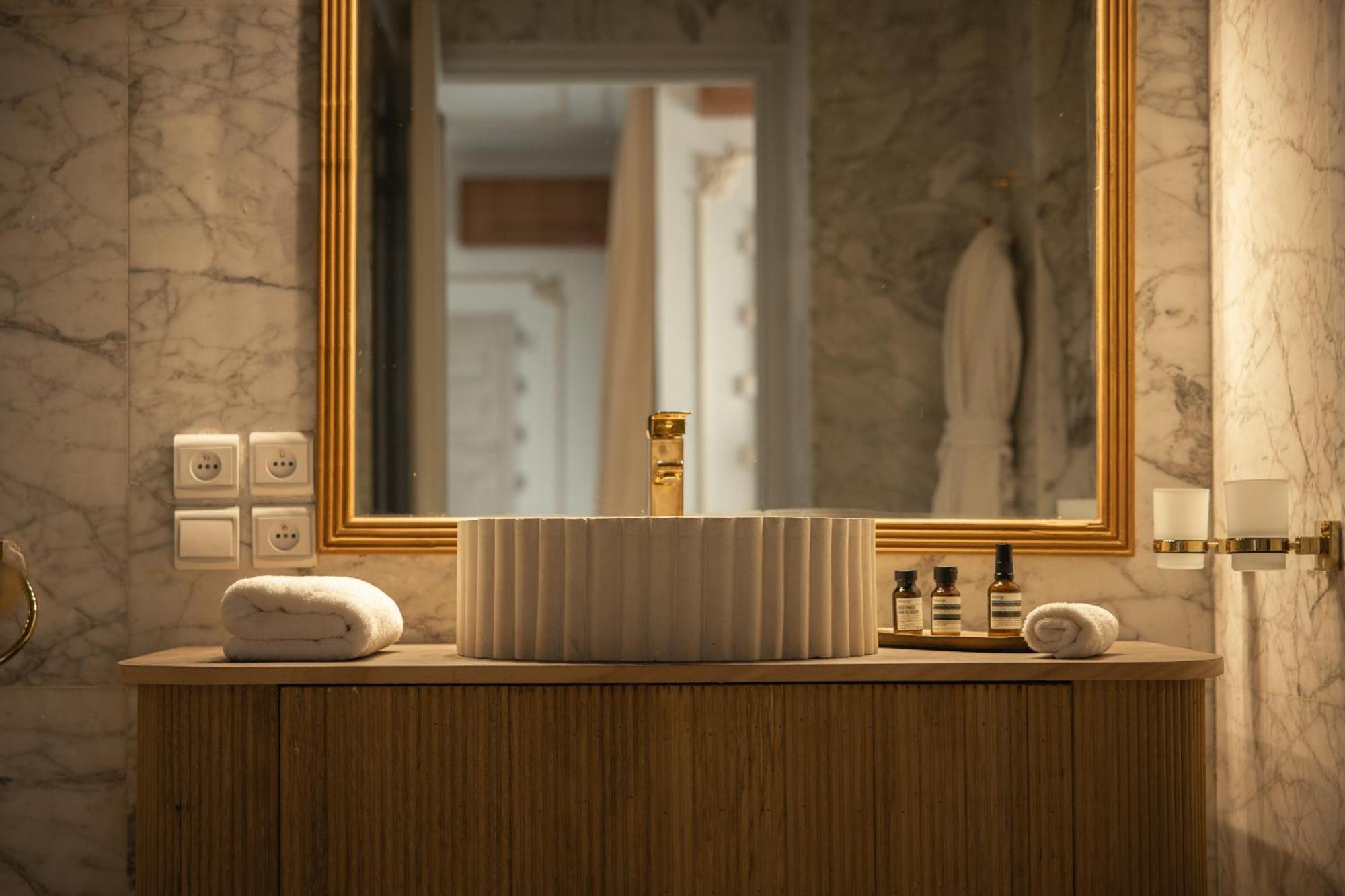 Les Palmiers Boutique & 5* Marraquexe