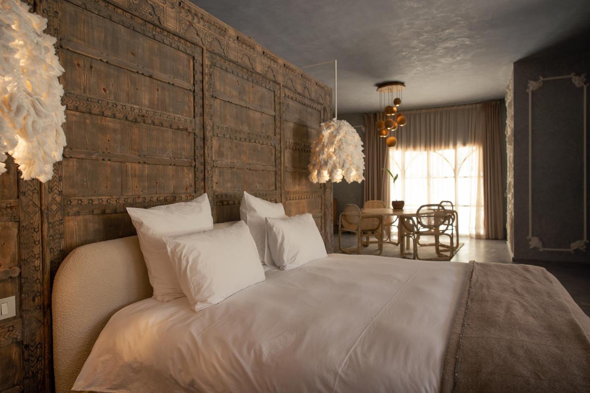 Hotel Les Palmiers Boutique & Marrakesh