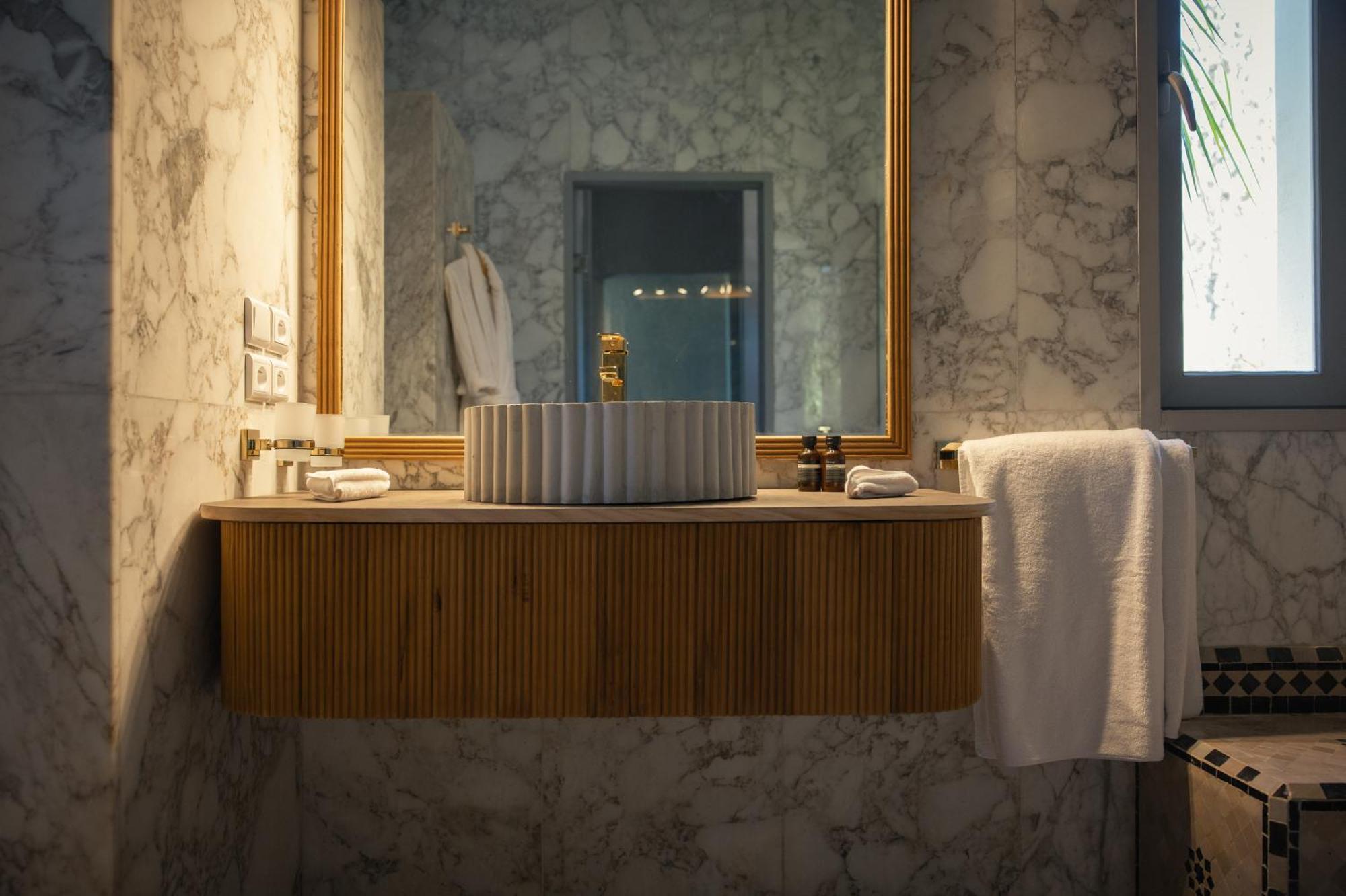 Hotel Les Palmiers Boutique & Marrakesh